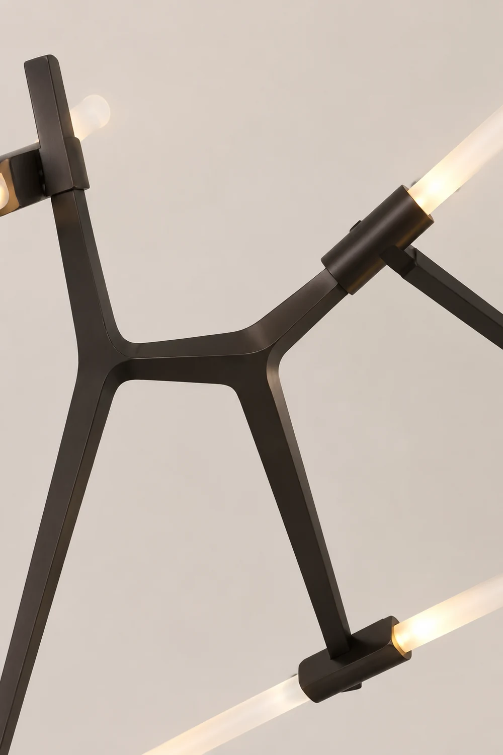 Tree Branch Chandelier - Lumpaz