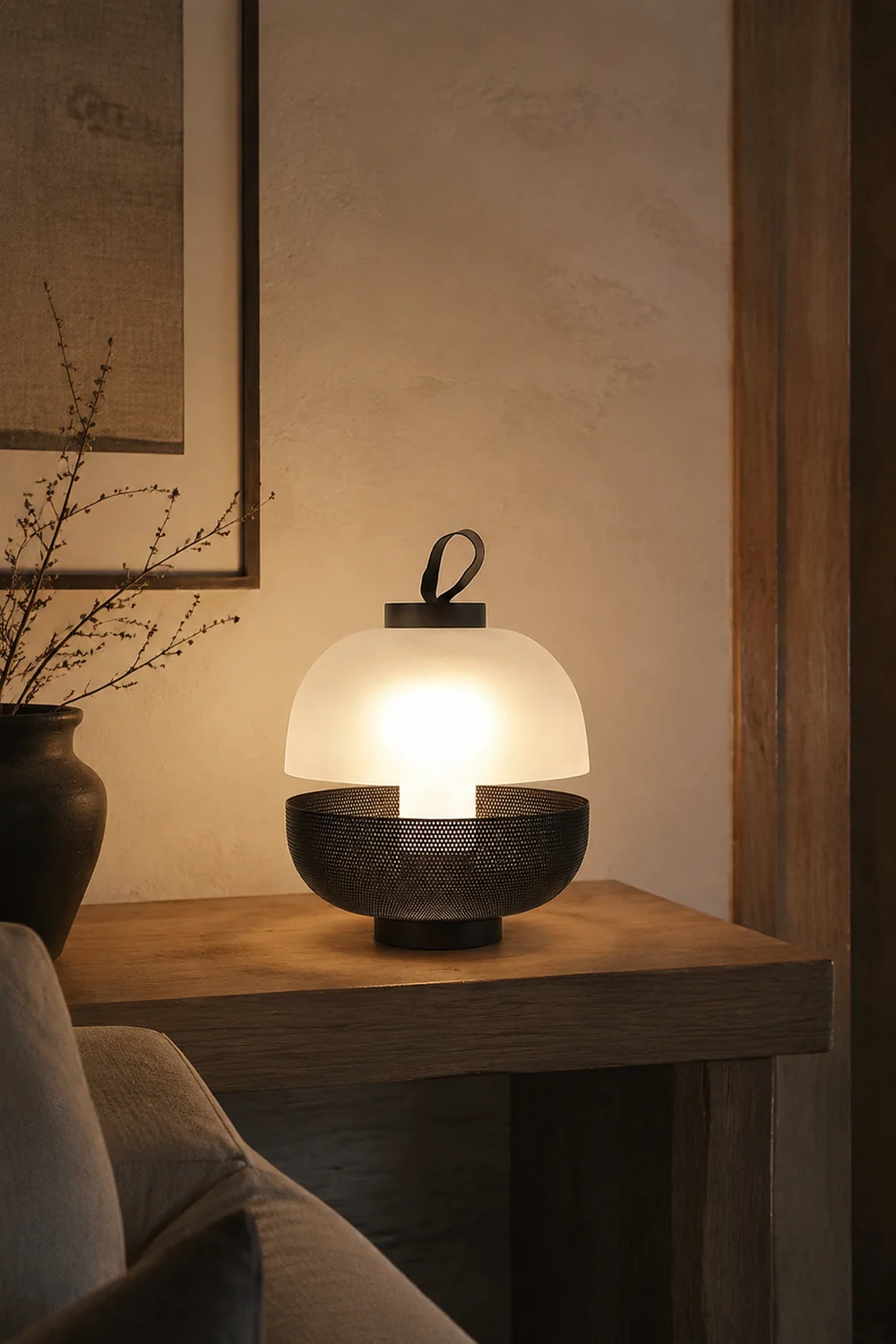 Century Table Lamp - Lumpaz
