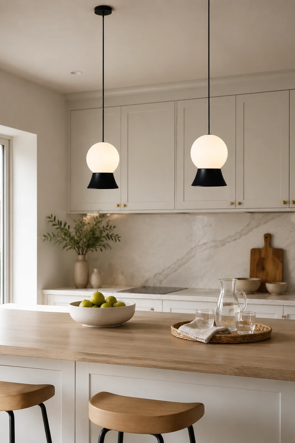 Fuji Pendant Lamp - Lumpaz