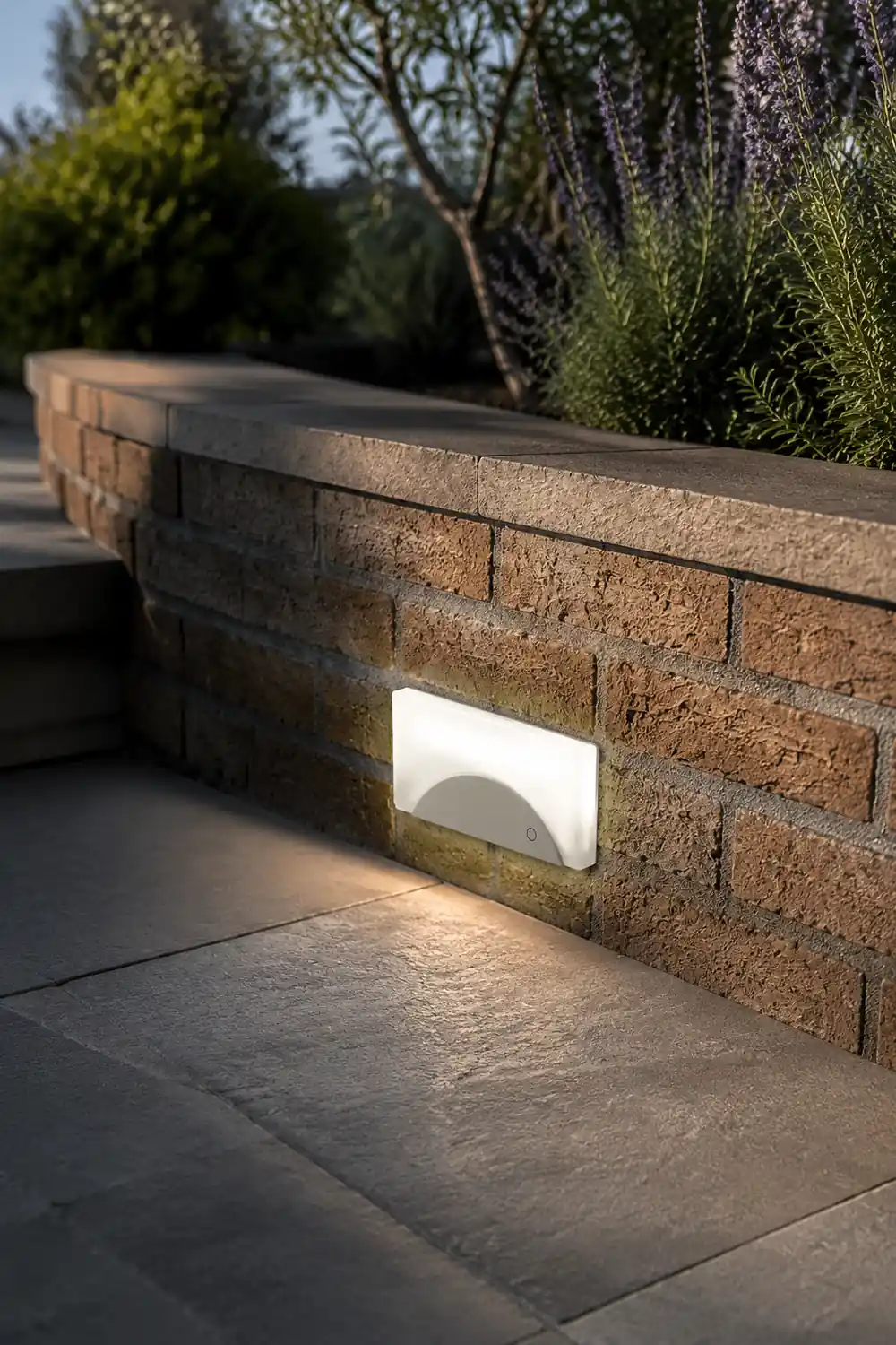 Waterproof Dust-proof LED Recessed Brick Lights Outdoor Landscape Light - Lumpaz