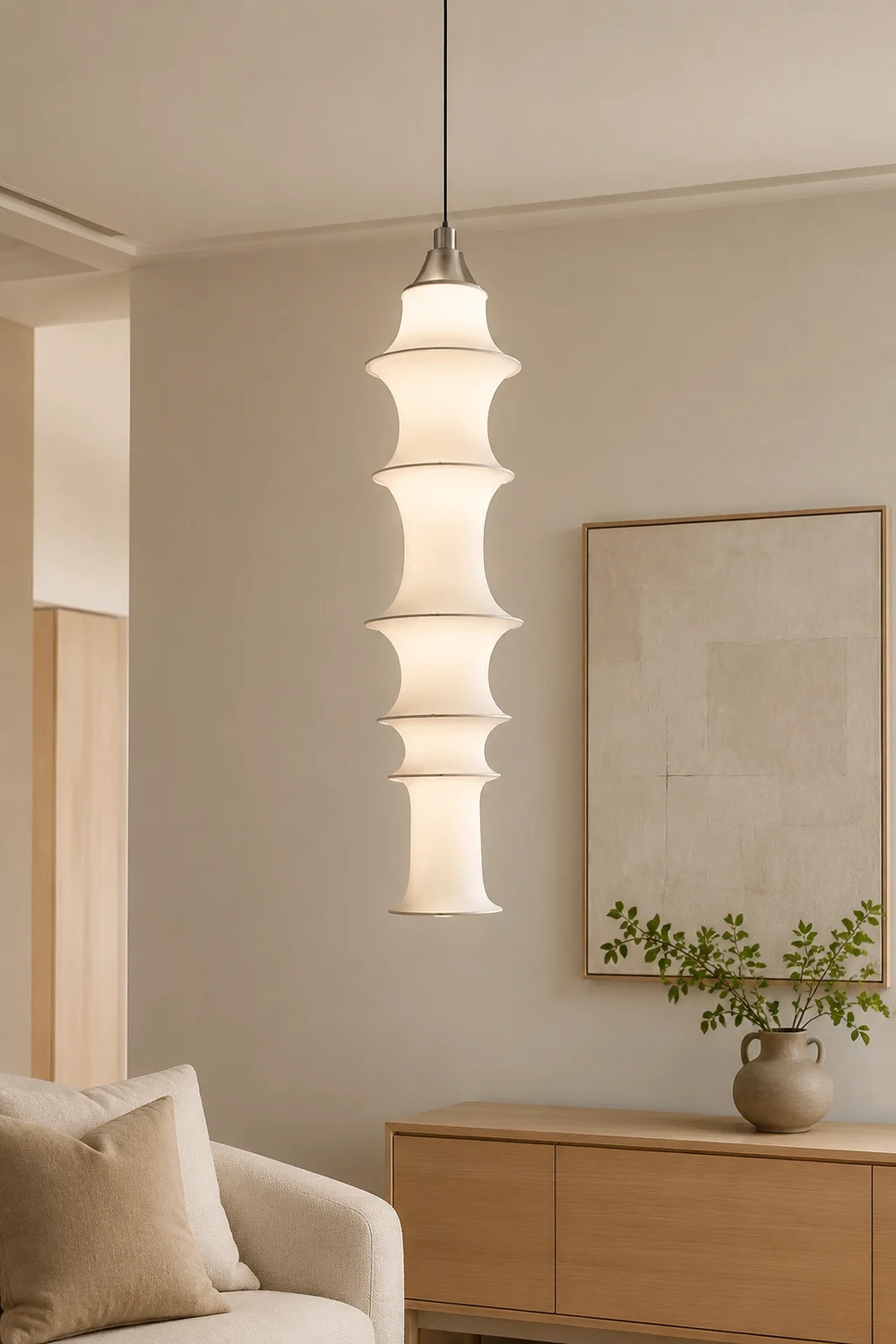 Falkland Pendant Lamp - Lumpaz