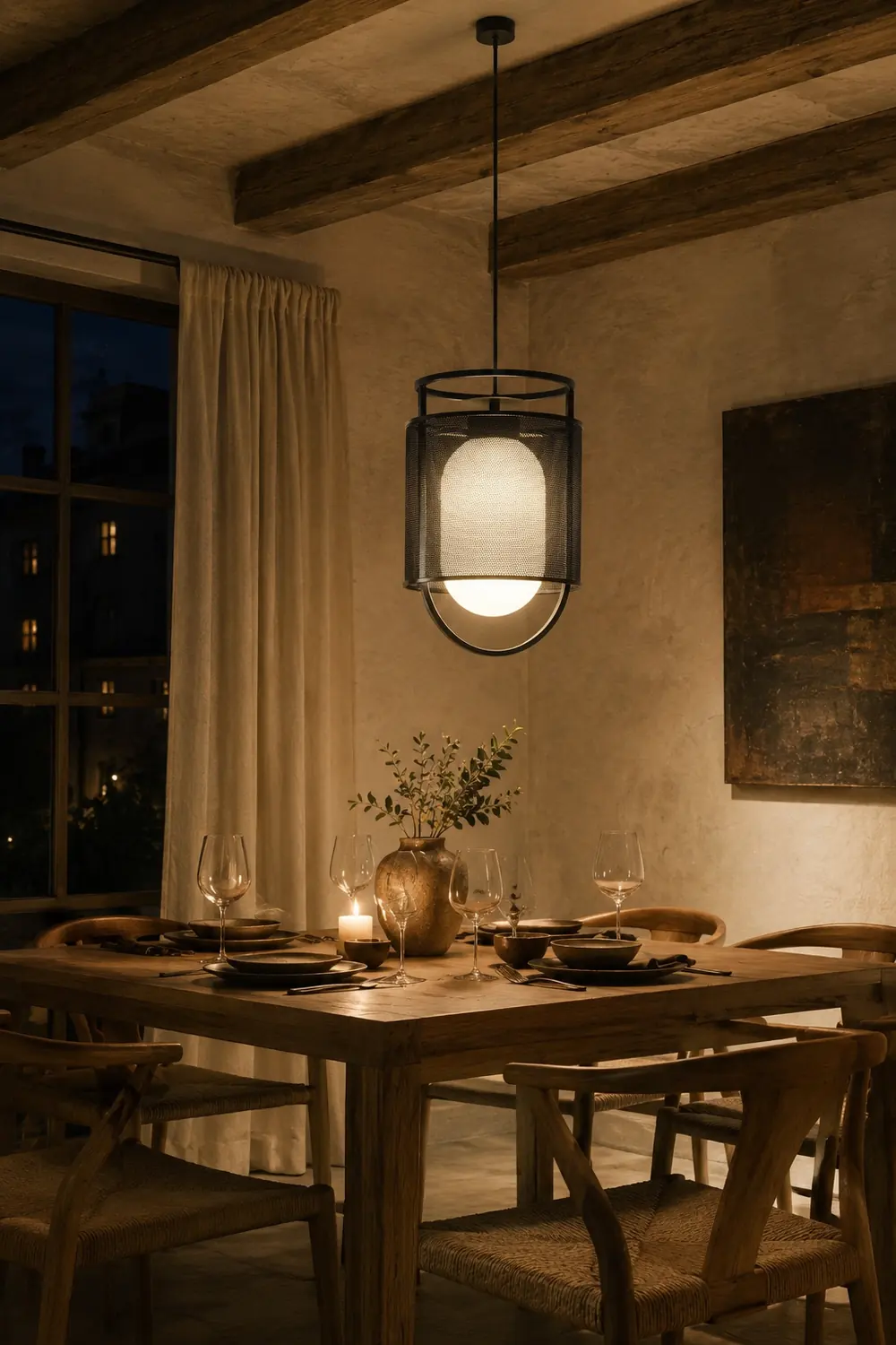 Denglong Pendant Lamp - Lumpaz