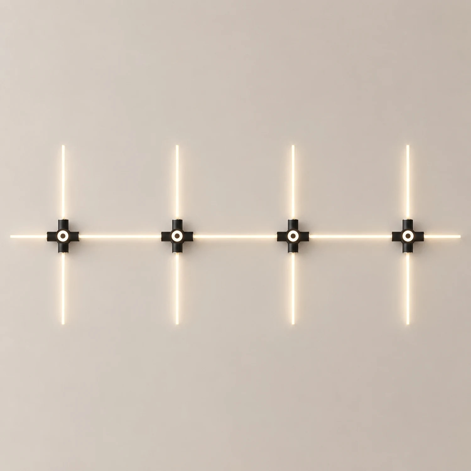 Up and Down Light Creative LED Waterproof Outdoor Wall Washer Lights - Lumpaz