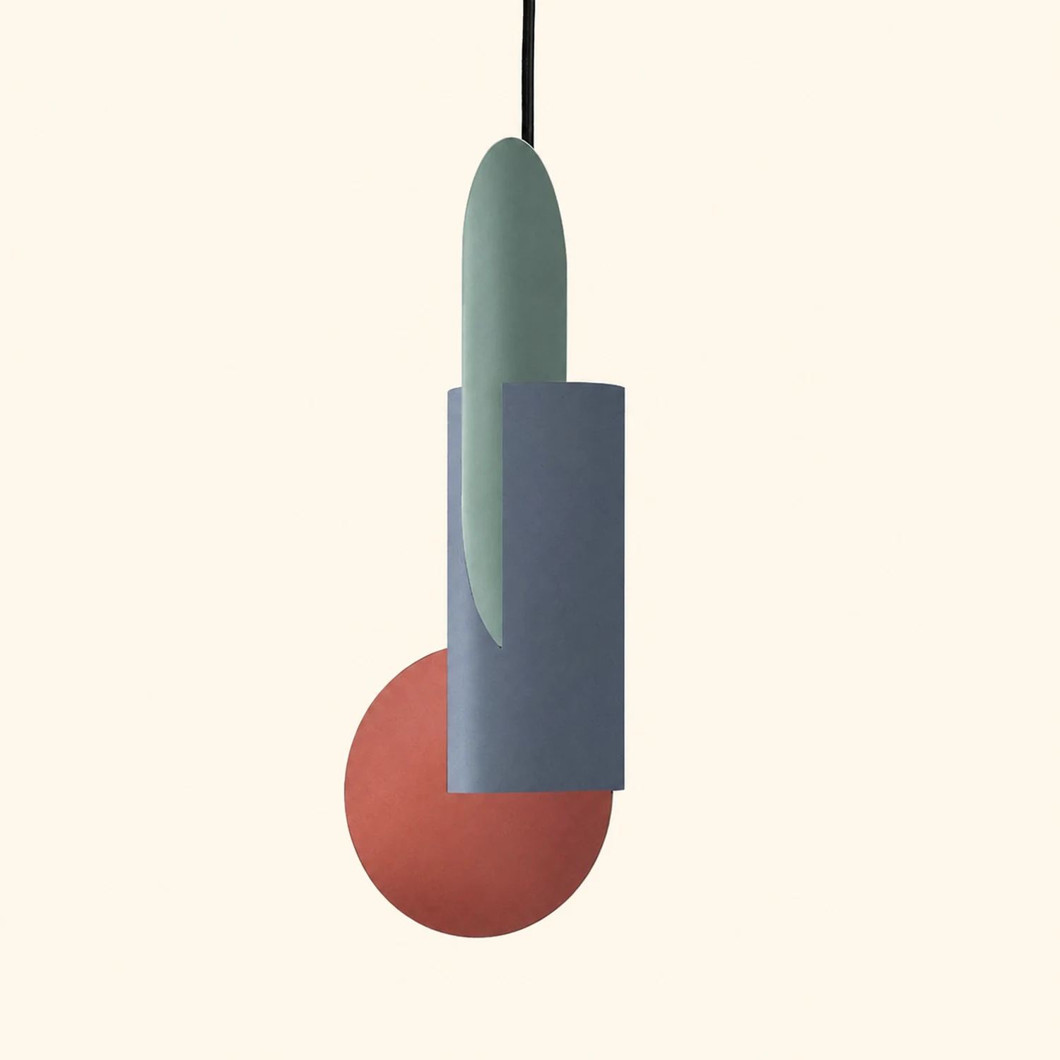 Suprematic Pendant Lamp - Lumpaz