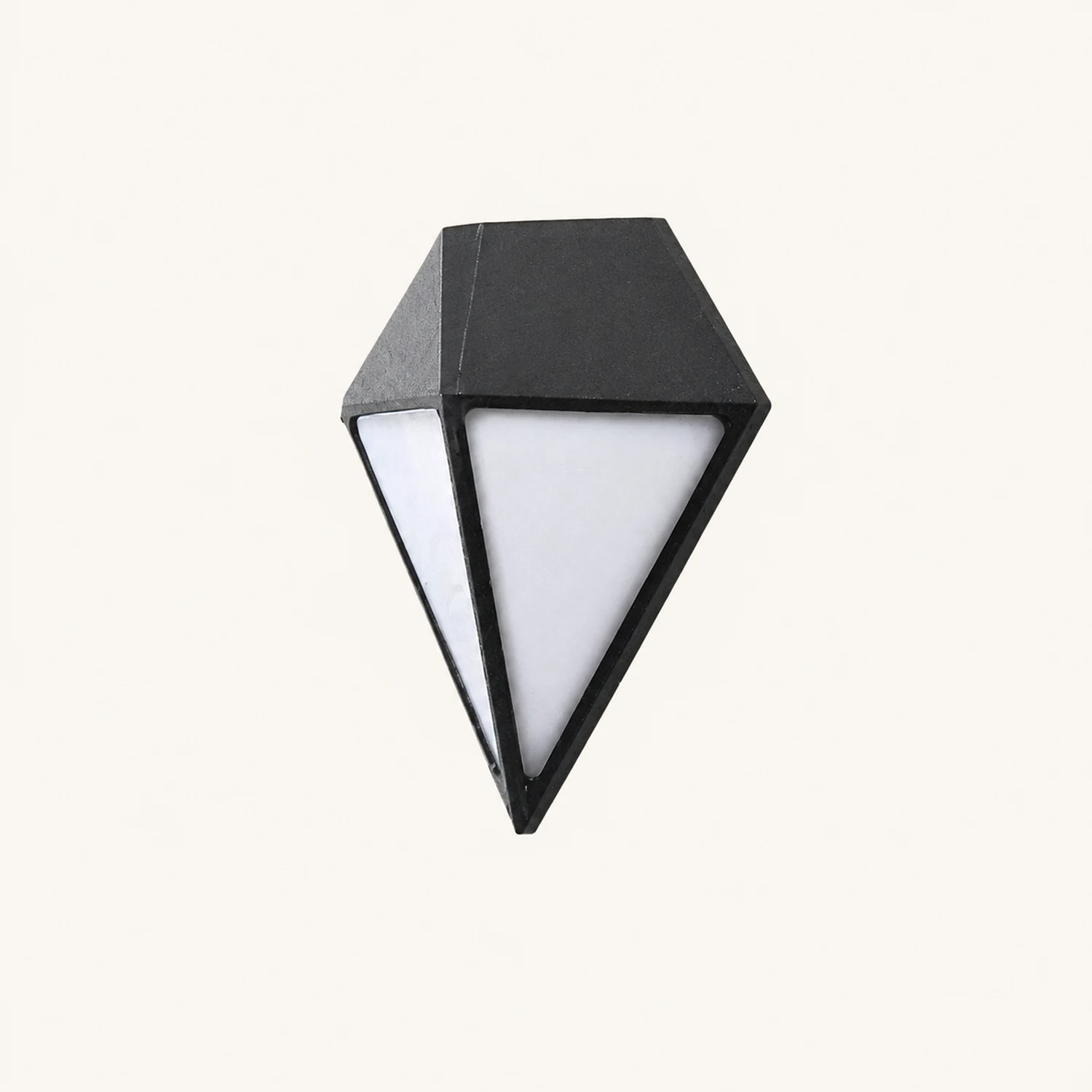 Creative Geometric LED Waterproof Modern Outdoor Wall Lamp Wall Lights Fixture - Lumpaz