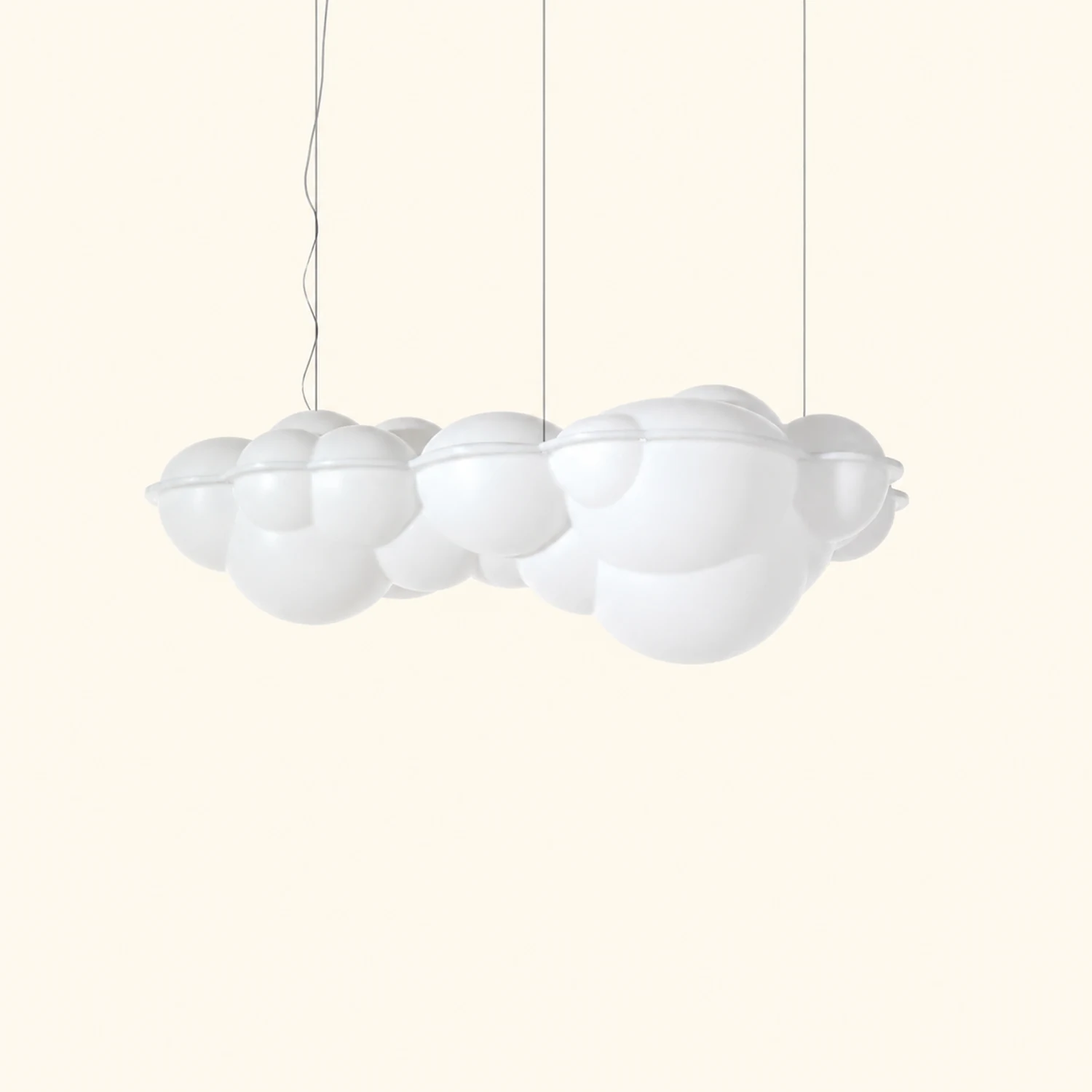 Nuvola Pendant Light - Lumpaz