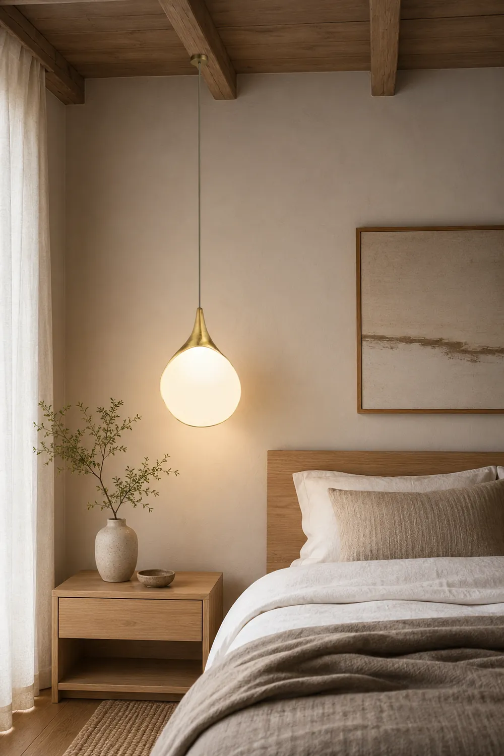 Stillabunt Pendant Light - Lumpaz