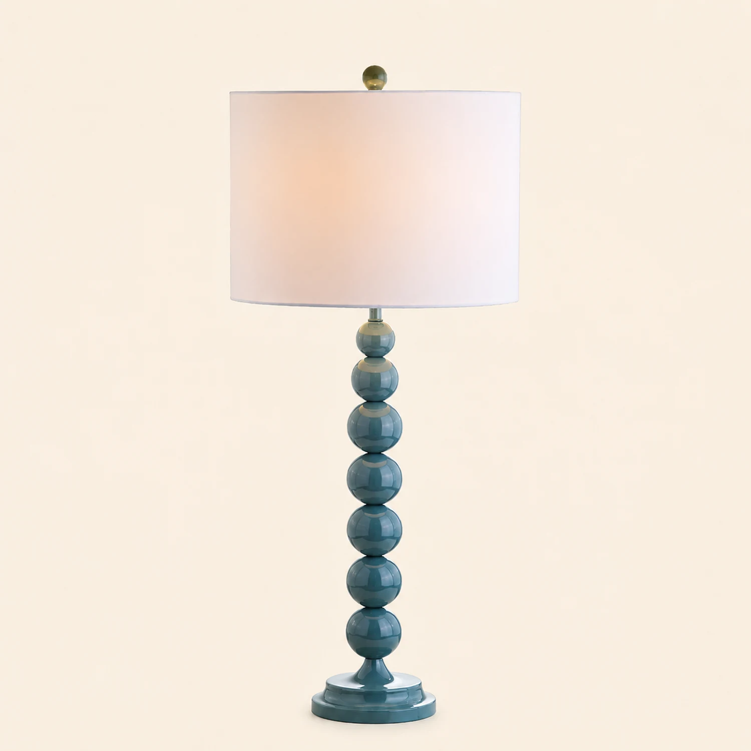 Stacked Ball Table Lamp - Lumpaz