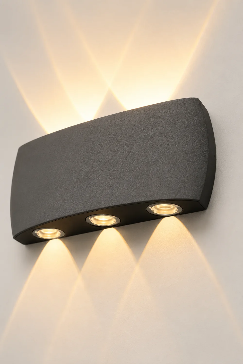 Up and Down Light LED Waterproof Creative Modern Wall Washer Lights - Lumpaz