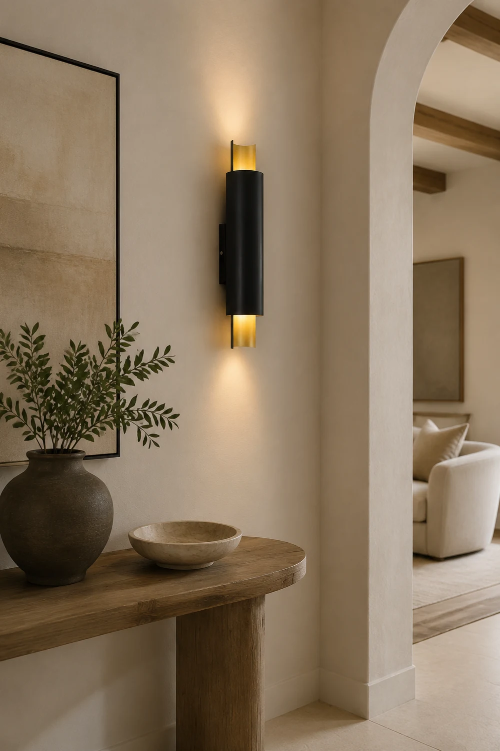Flis Wall Lamp - Lumpaz