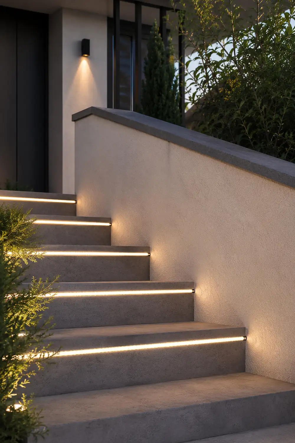 Landscape Decorative Lighting Waterproof LED Linear Light for Guardrail Stairs - Lumpaz