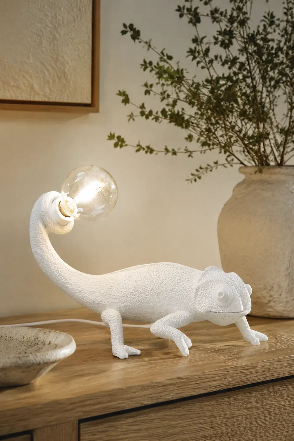 Chameleon Table Lamp - Lumpaz