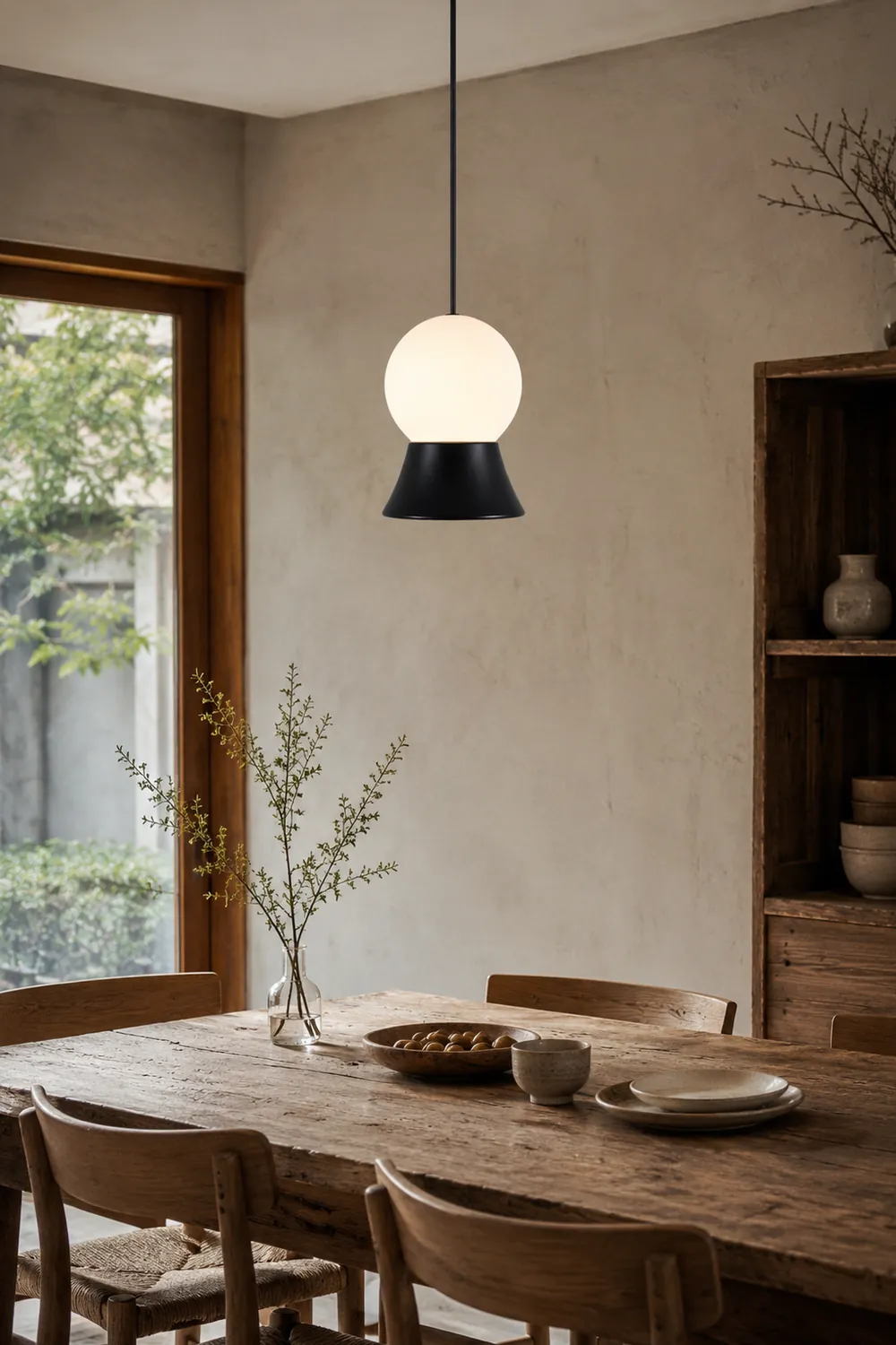 Fuji Pendant Lamp - Lumpaz