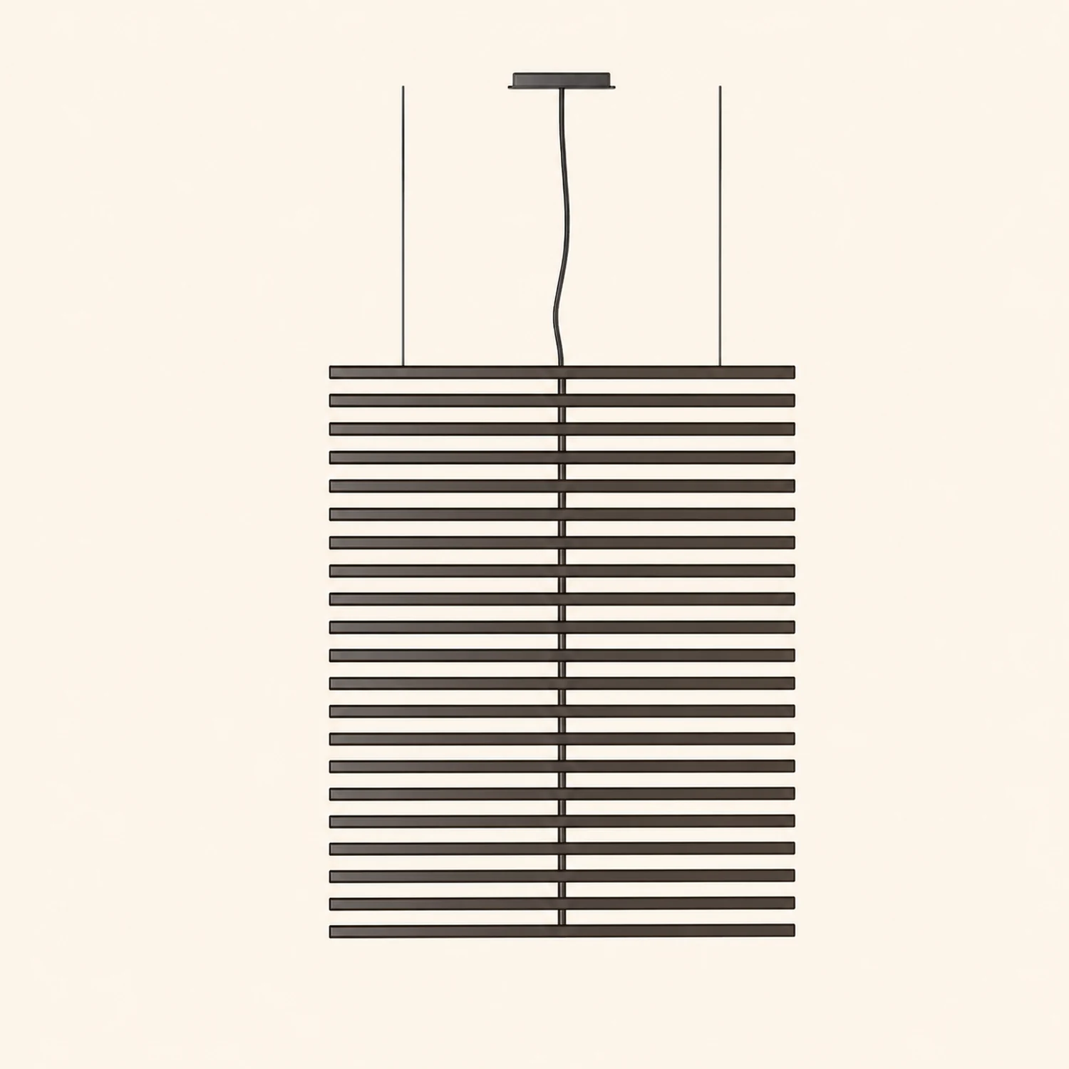 Black Rhythm Collection Chandeliers - Lumpaz