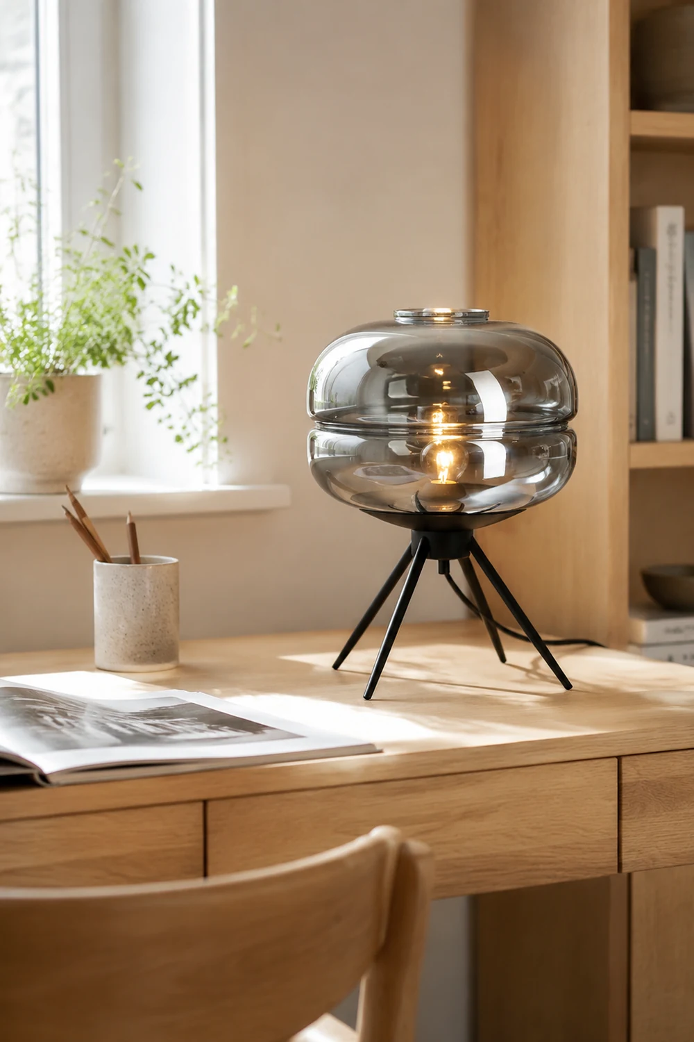 JAR Table Lamp - Lumpaz
