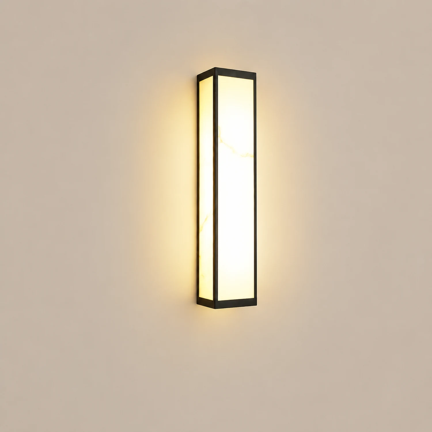Rectangle Outdoor Wall Lights LED Wall Lamp Wall Sconce Lighting Wall Mounted Lights - Lumpaz