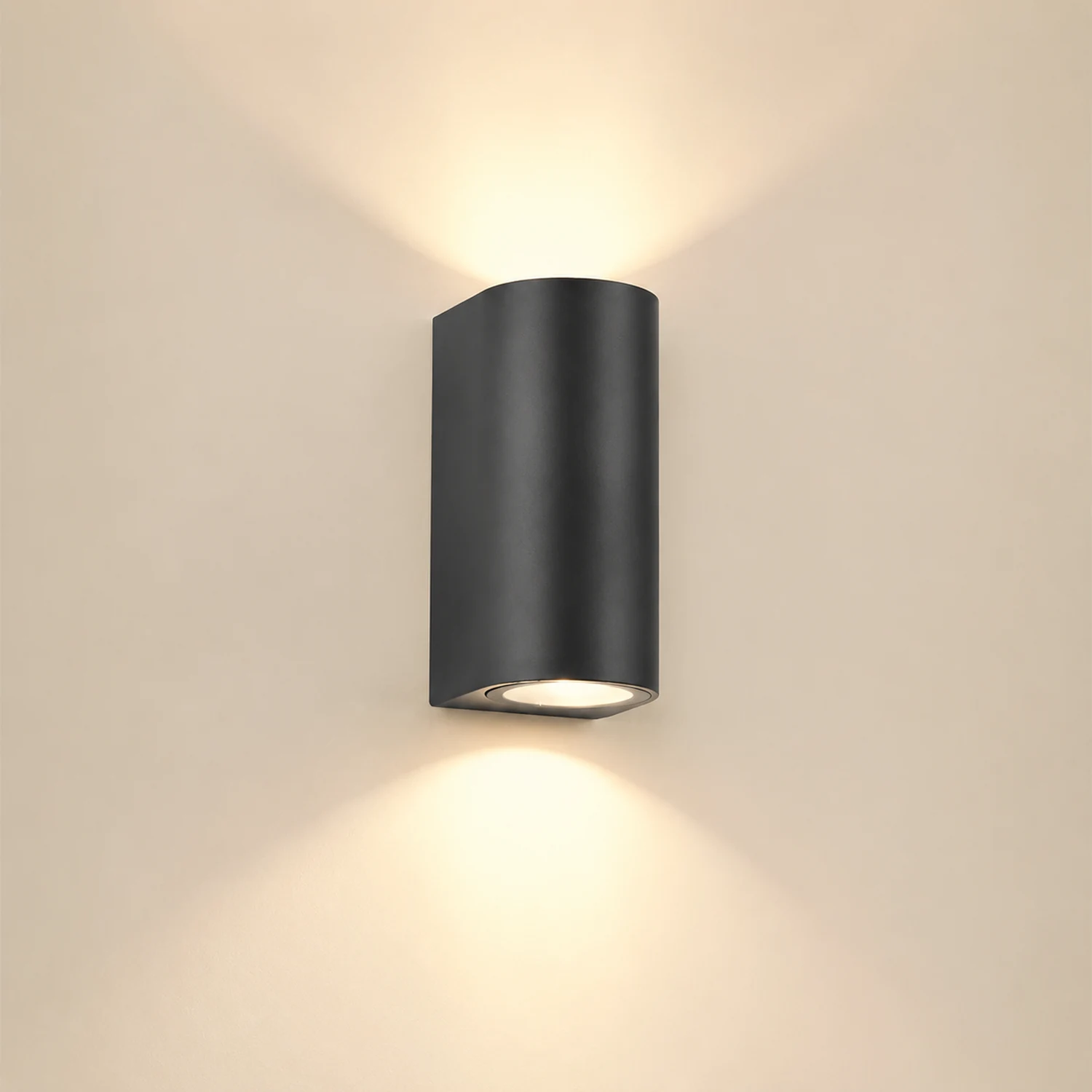 LED Up and Down Lights Outdoor Wall Lights Wall Lamp Wall Sconce Lighting - Lumpaz
