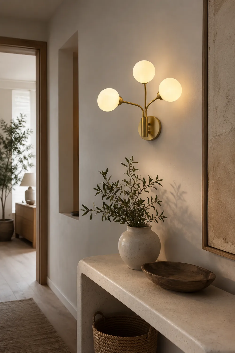 Chelso Wall Lamp - Lumpaz