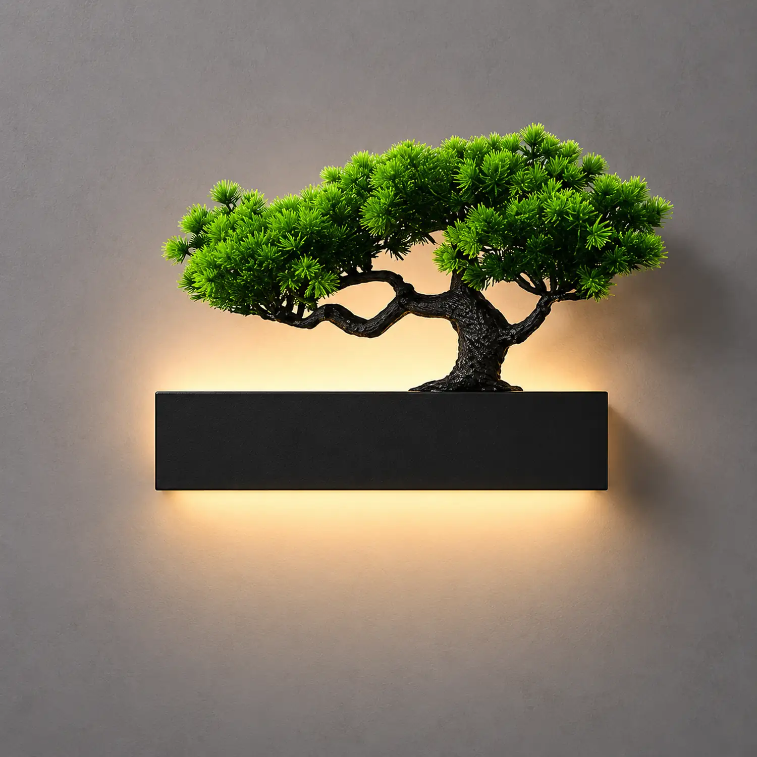 Waterproof Strip Landscape Decorative Modern Outdoor Wall Lights Sconces - Lumpaz