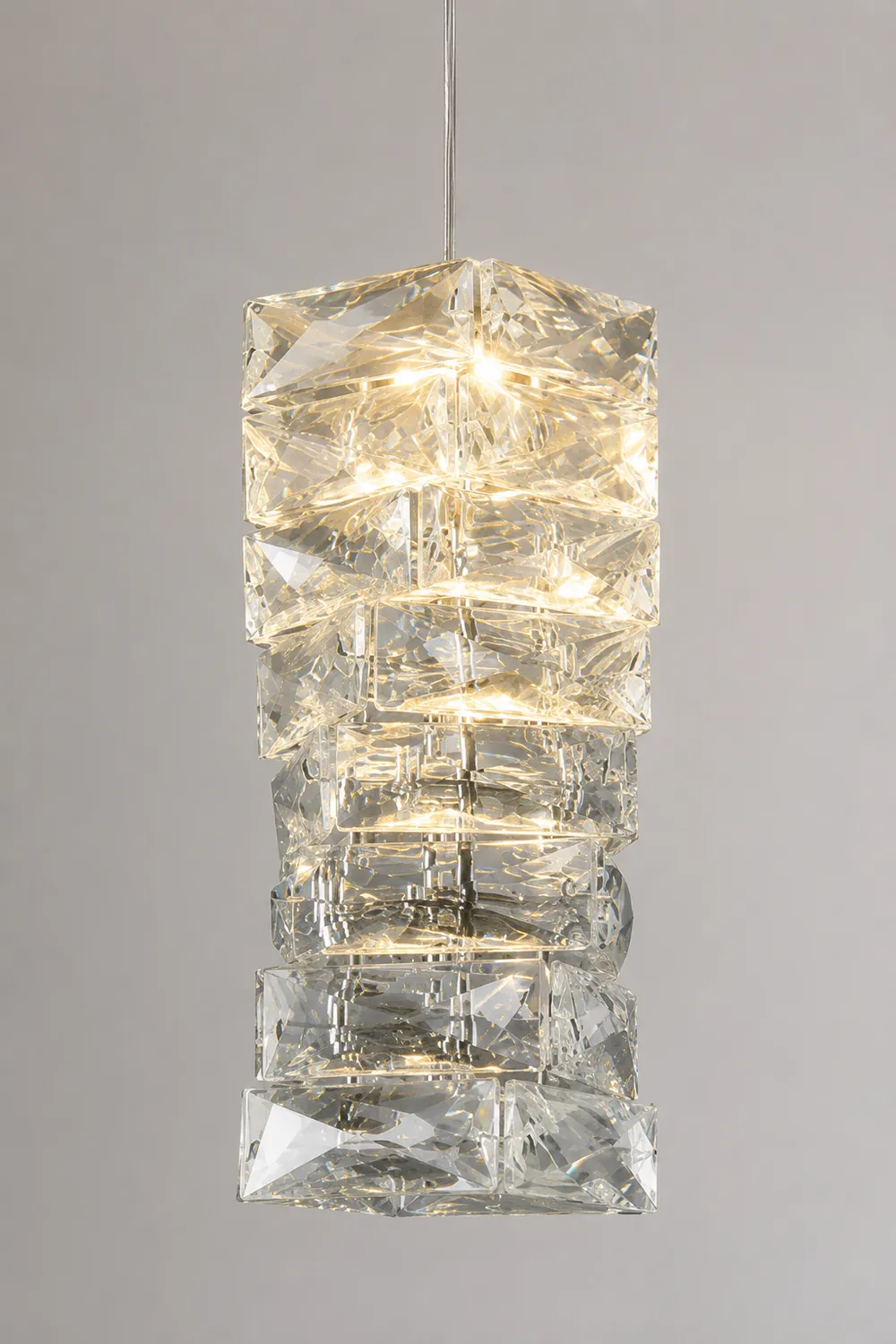 Leuchten Crystal Pendant Lamp - Lumpaz
