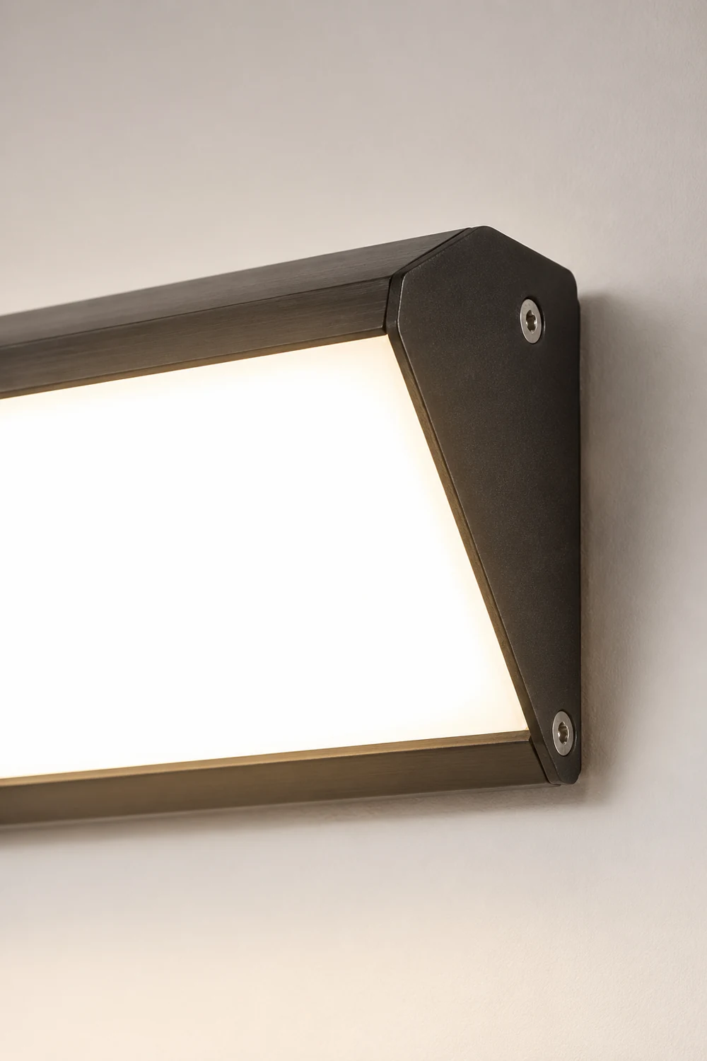 Minimalist Waterproof LED Modern Outdoor Wall Light Fixture Wall Lamp - Lumpaz
