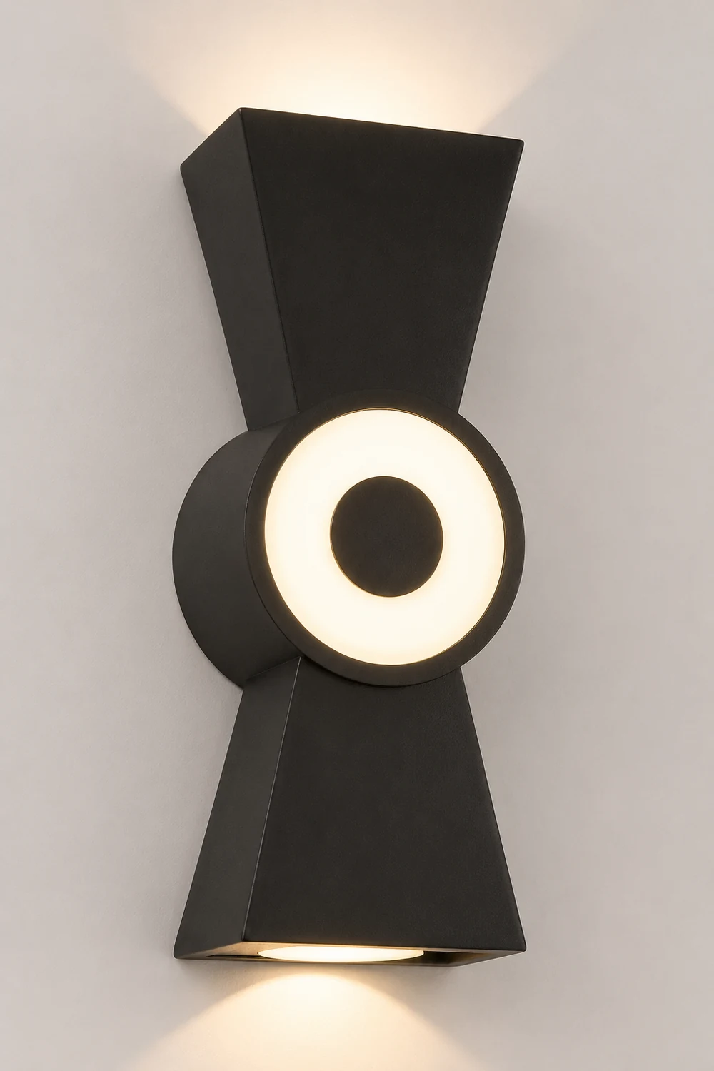 LED Up and Down Lights Waterproof Modern Wall Washer Light Wall Lamp - Lumpaz
