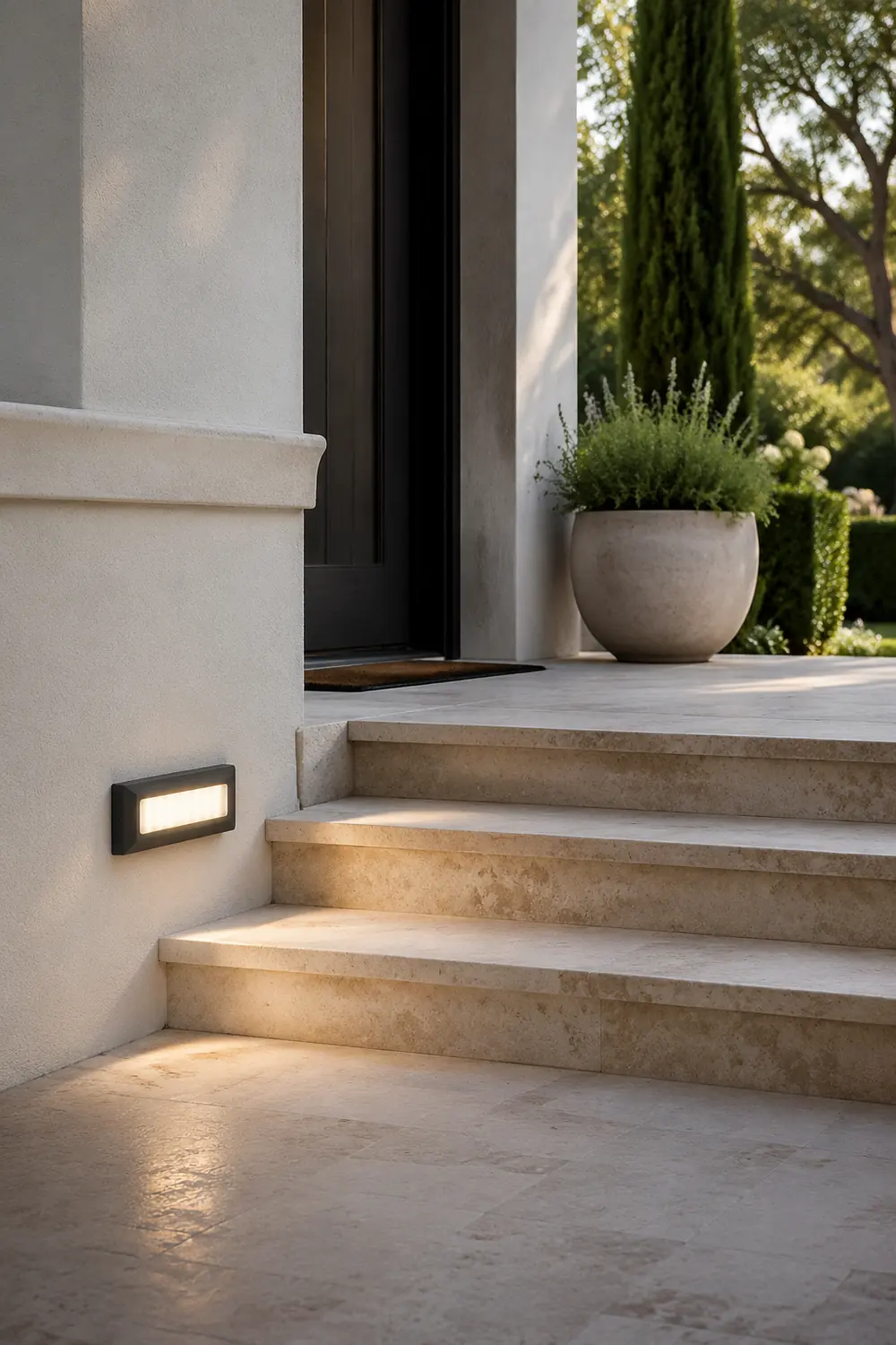 Outdoor Waterproof Step Lights Stair Lights for Villa Terrace Garden Corner - Lumpaz