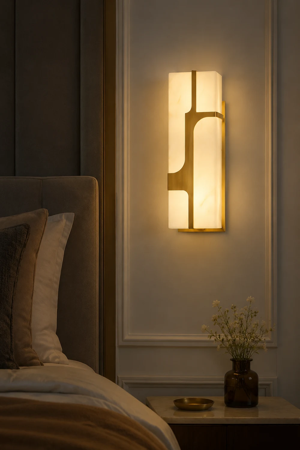 Ariel Wall Lamp - Lumpaz