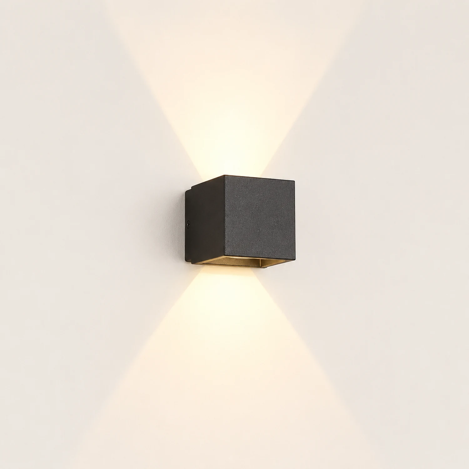 Up down Lighting Waterproof Adjustable Beam Angle Outdoor Wall Lights - Lumpaz