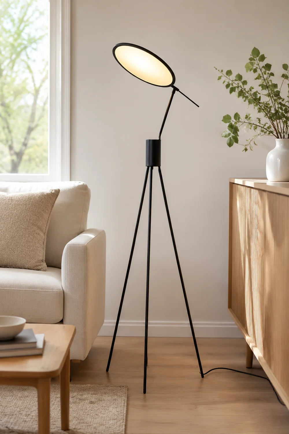 Celeste Floor Lamp - Lumpaz