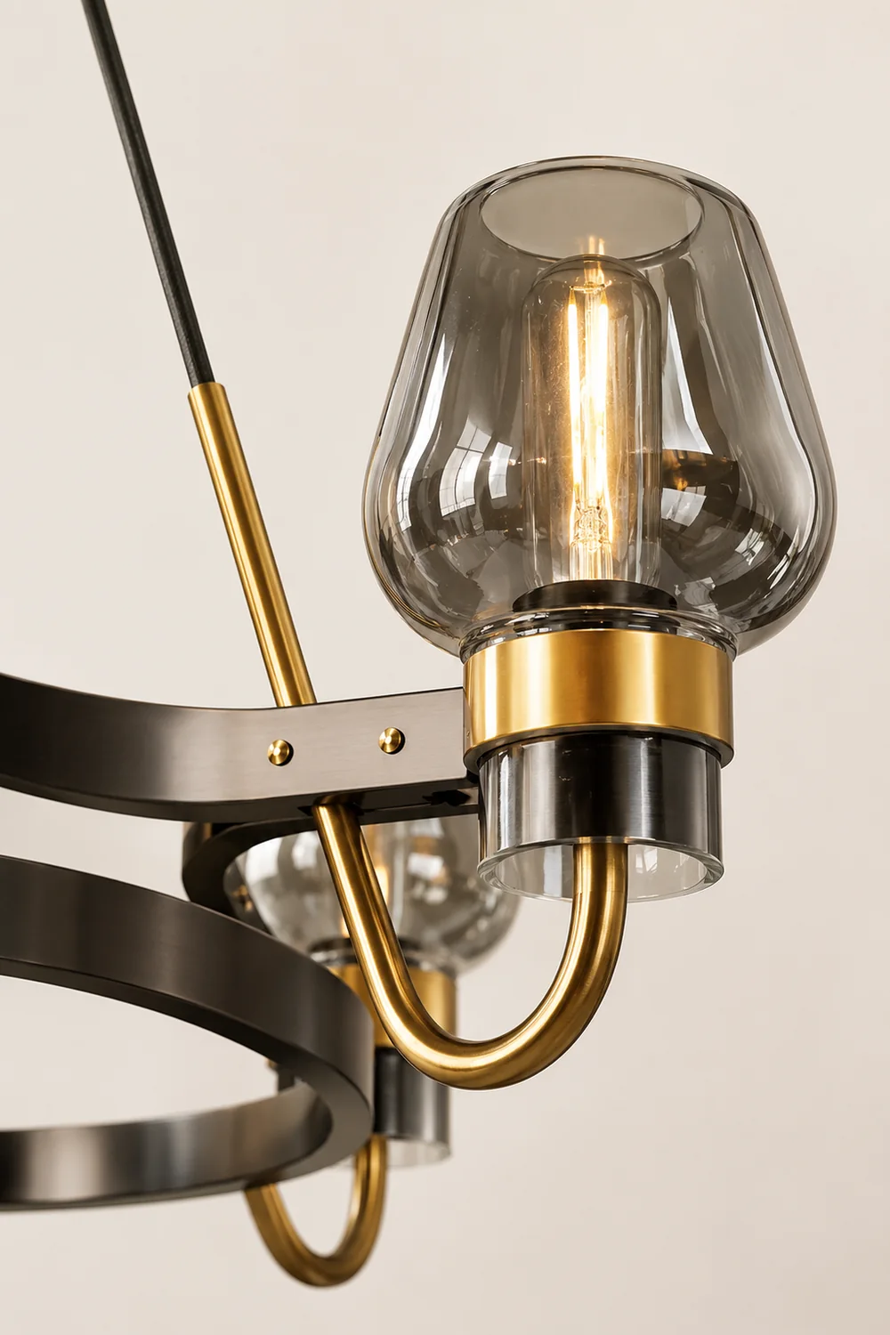 Montalembert Chandelier - Lumpaz