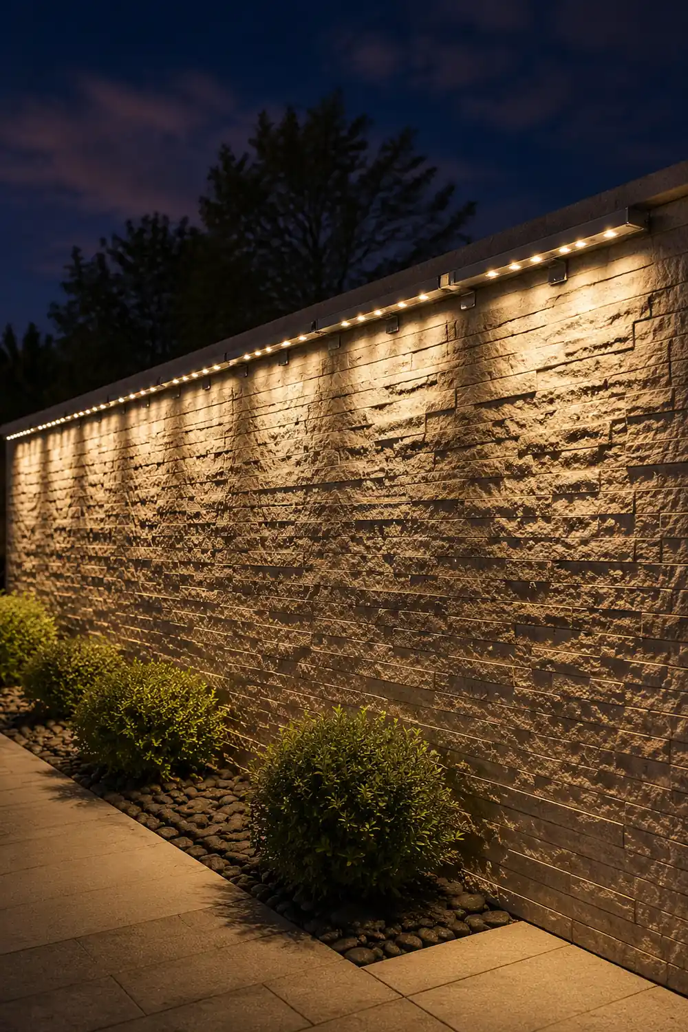 Waterproof IP65 LED DC24V Outdoor Wall Washer Lights Building Lighting - Lumpaz