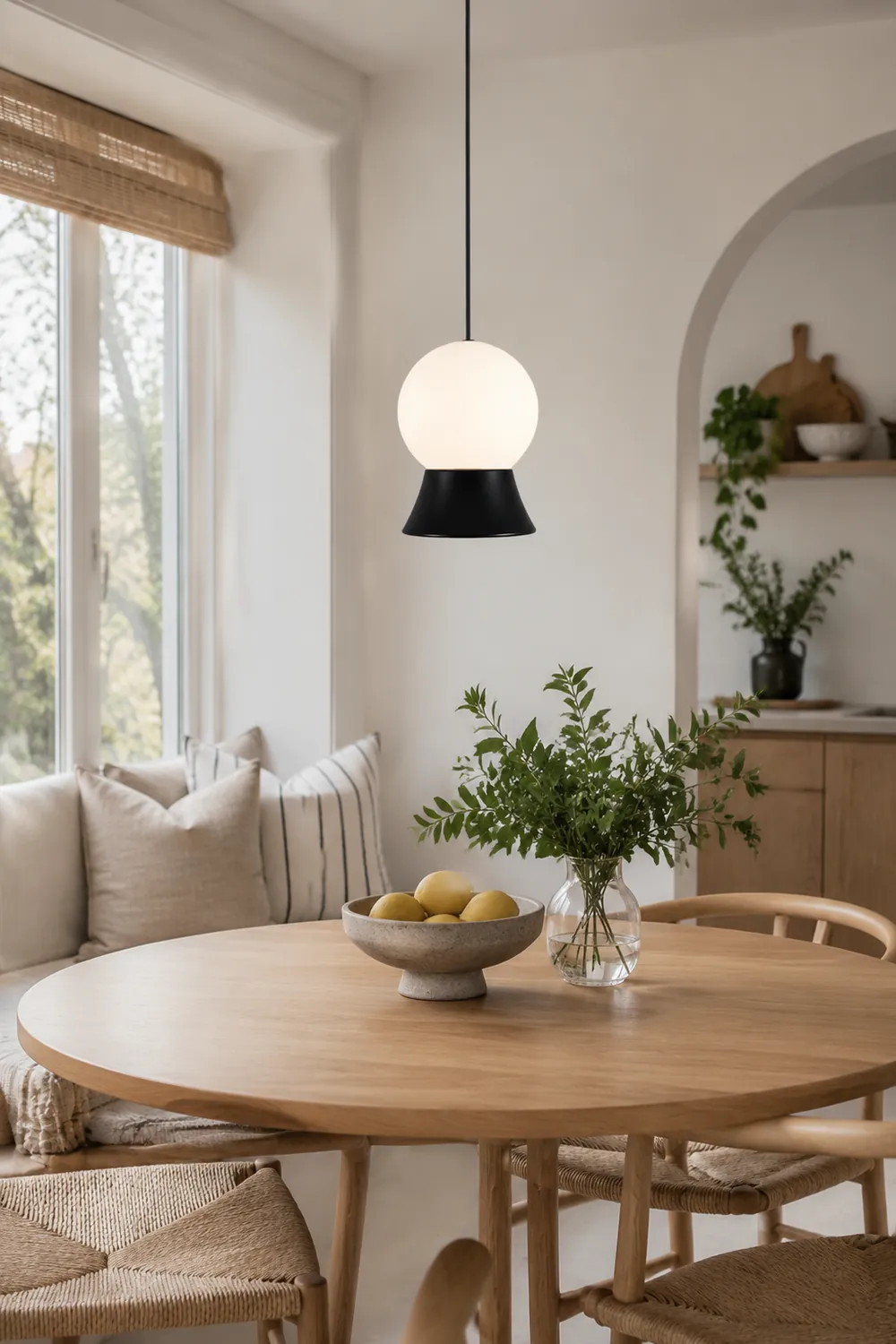 Fuji Pendant Lamp - Lumpaz