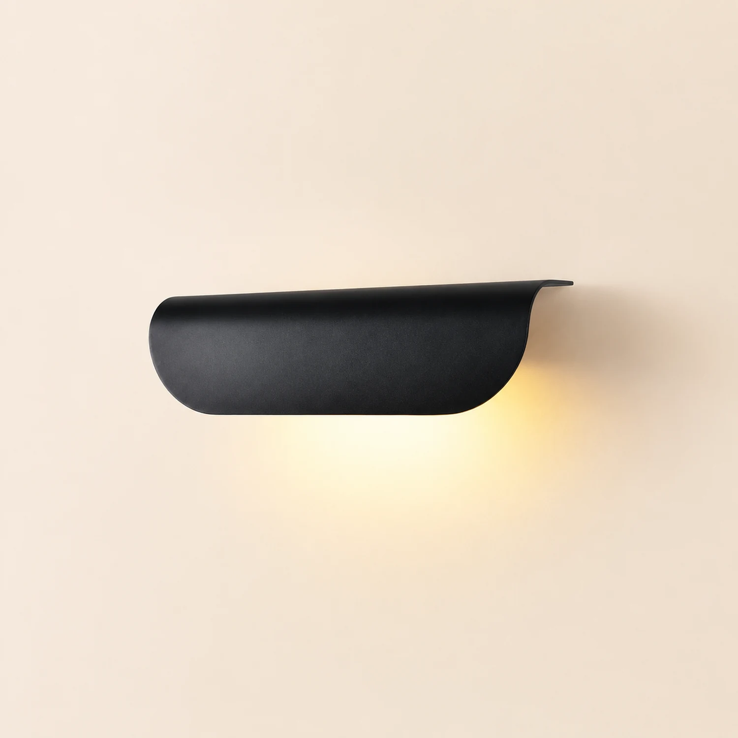 Minimalist LED Waterproof Exterior Wall Light for Garden Balcony Stair Aisle - Lumpaz