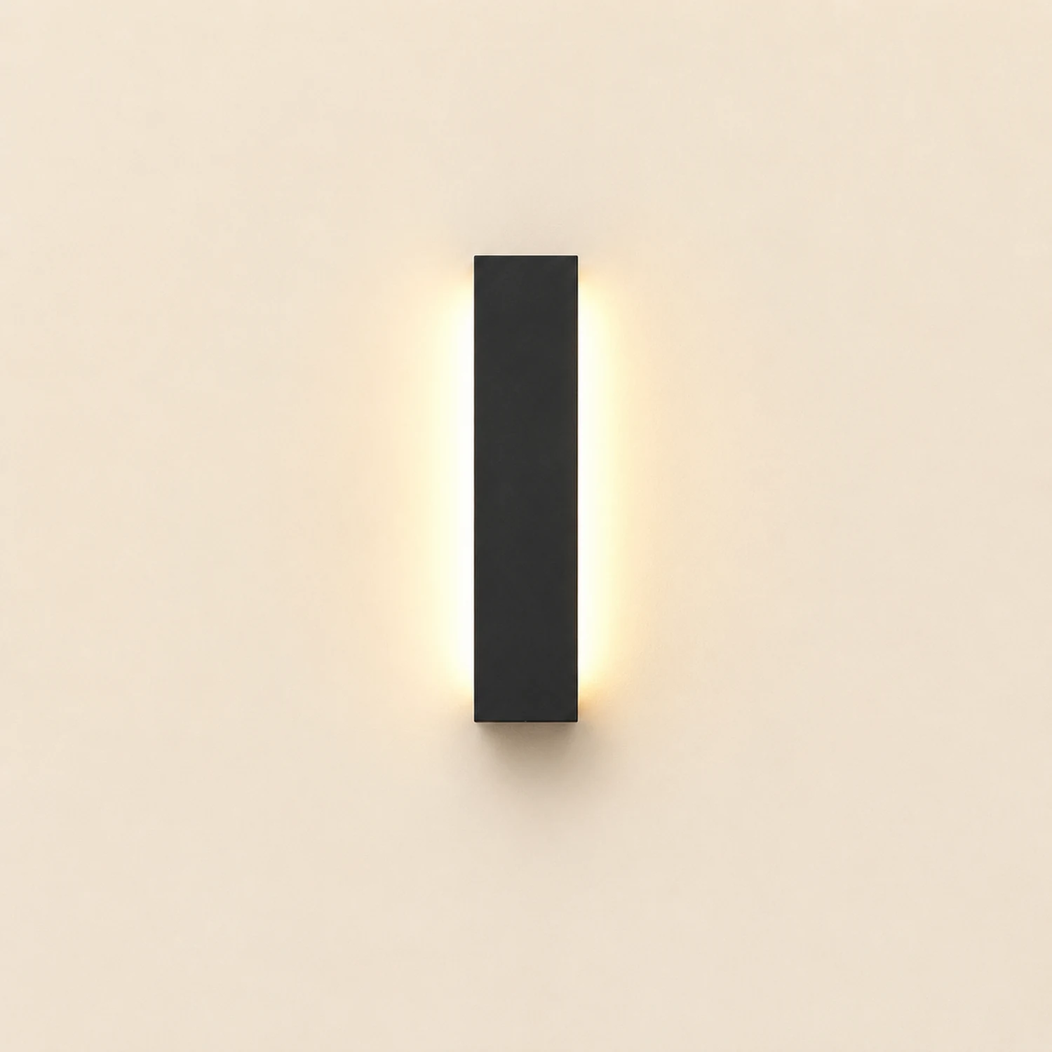 Outdoor Modern Waterproof Long Strip Bright LED Wall Light for Villa Courtyard - Lumpaz
