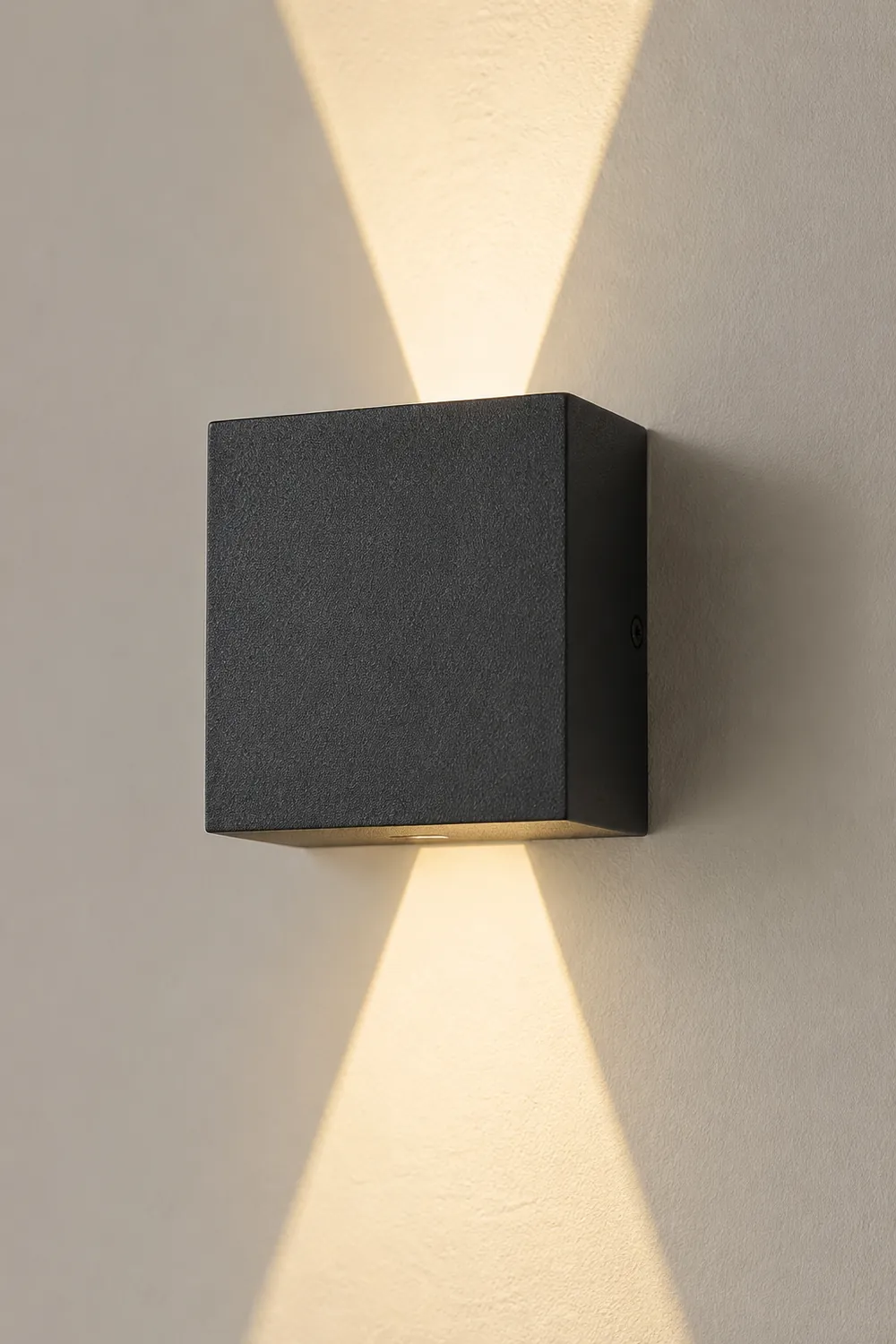 Up down Lighting Waterproof Adjustable Beam Angle Outdoor Wall Lights - Lumpaz