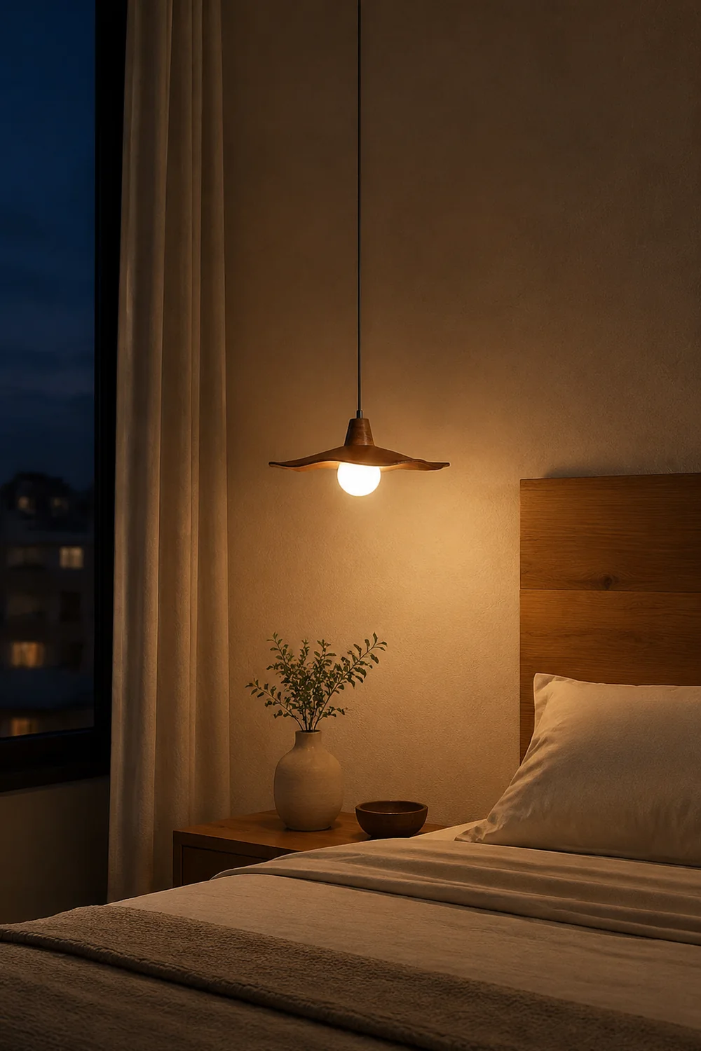Tropez Pendant Lamp - Lumpaz