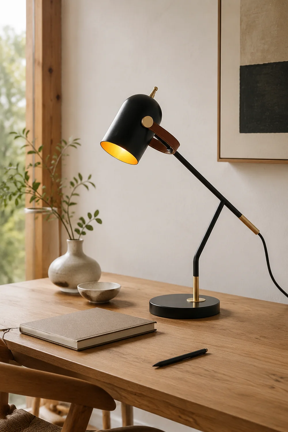 Lucide Waylon Table Lamp - Lumpaz