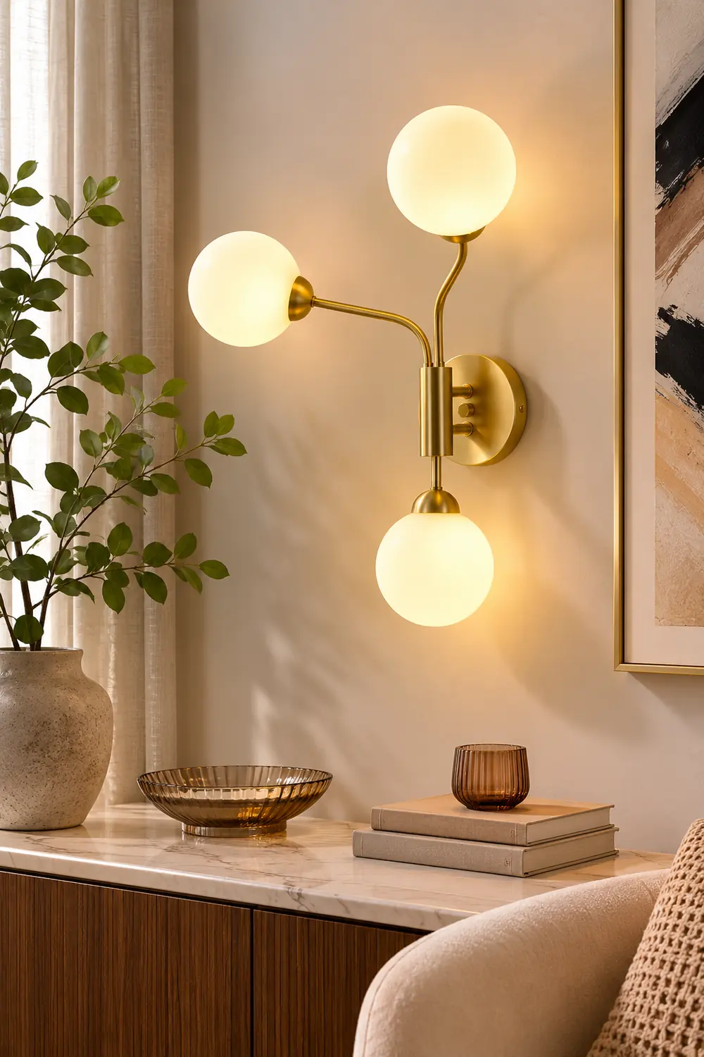 Chelso Wall Lamp - Lumpaz