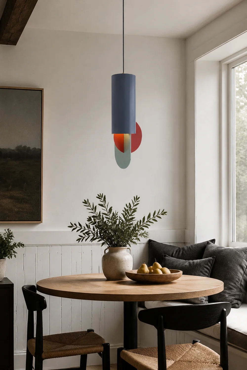 Suprematic Pendant Lamp - Lumpaz