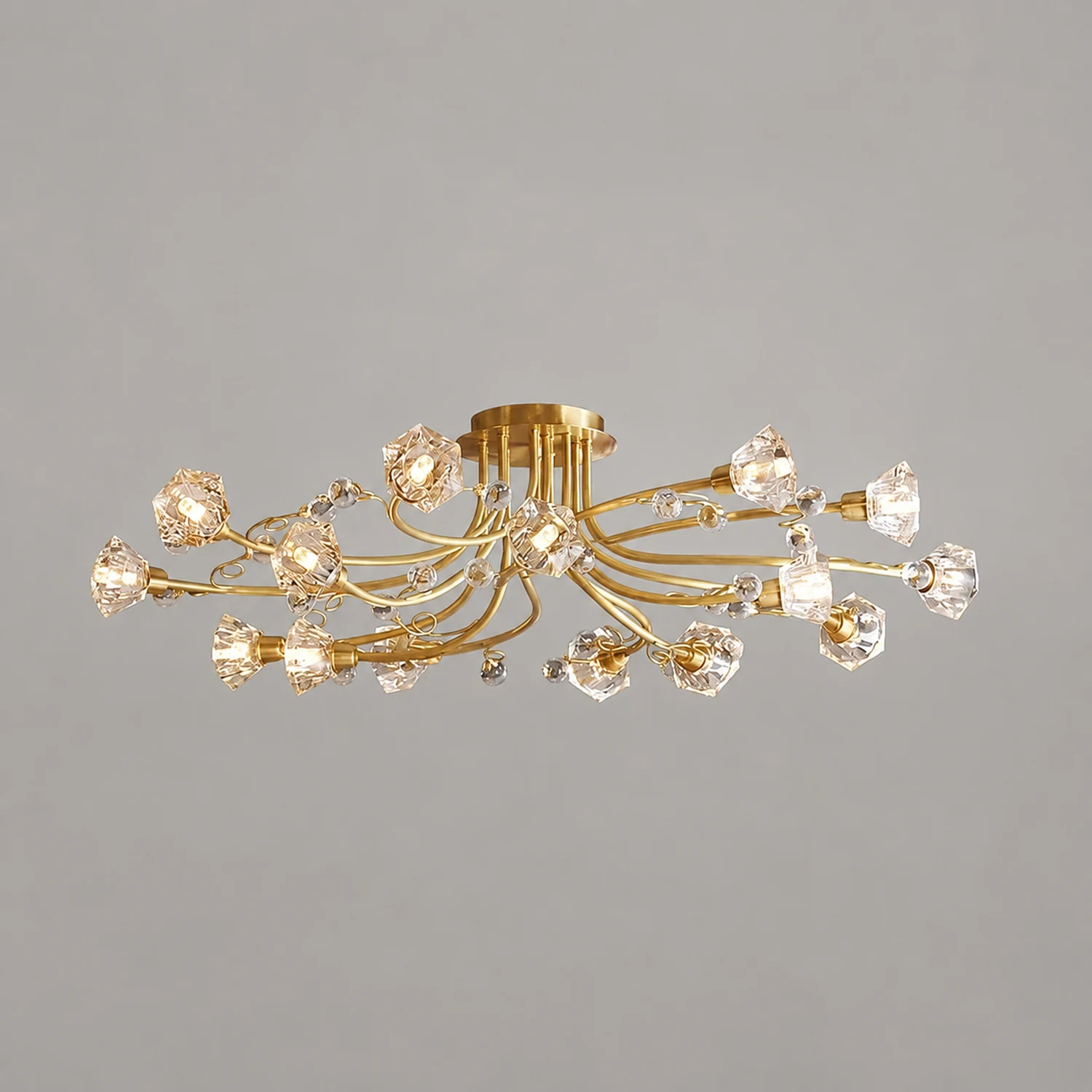 Flower Ceiling Lamp - Lumpaz