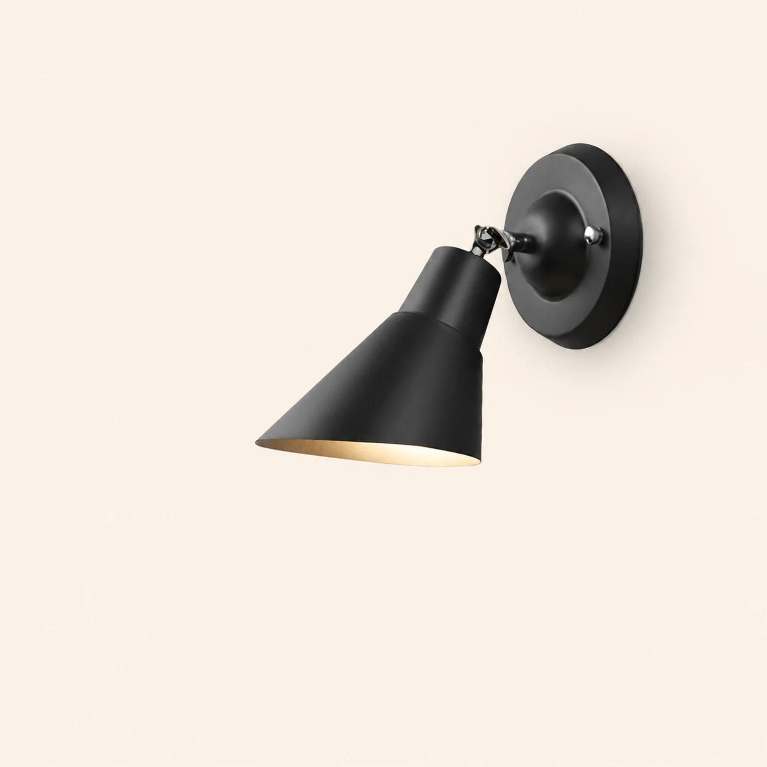 Adjustable Modern Wall Sconce Lighting Plug in Wall Lamp Wall Light Fixture - Lumpaz