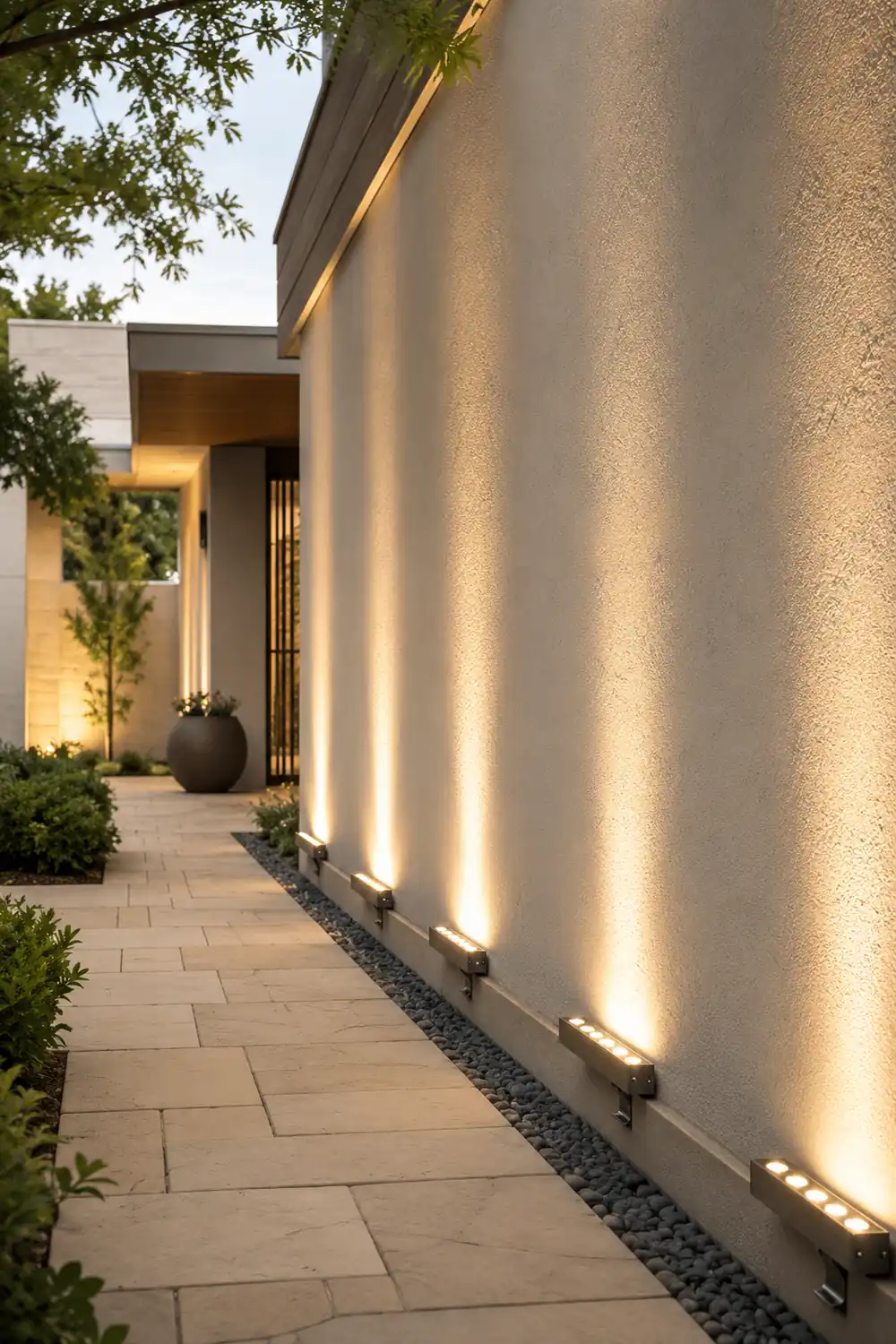 Waterproof IP65 LED DC24V Outdoor Wall Washer Lights Building Lighting - Lumpaz