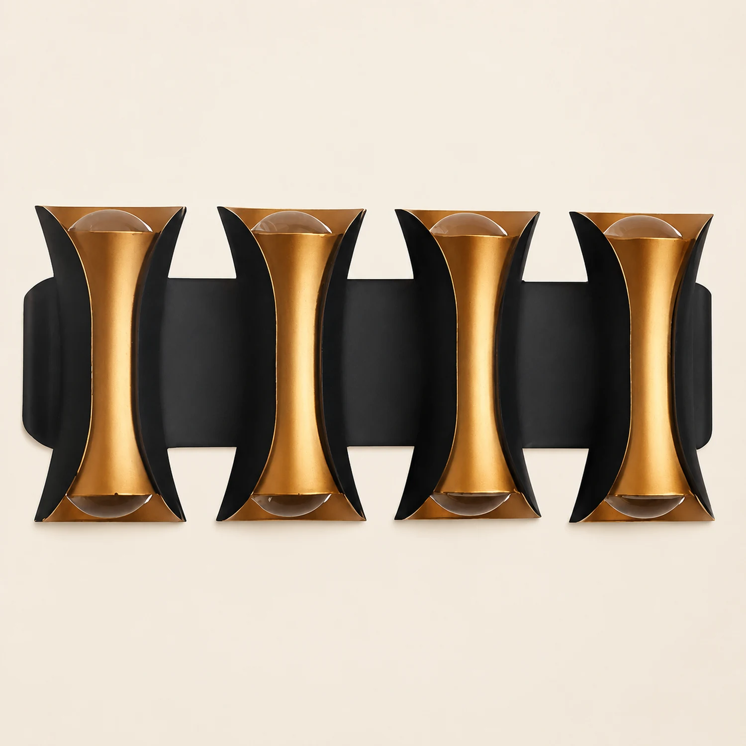 Waterproof Up and Down Lights LED Modern Outdoor Wall Sconce Lighting - Lumpaz