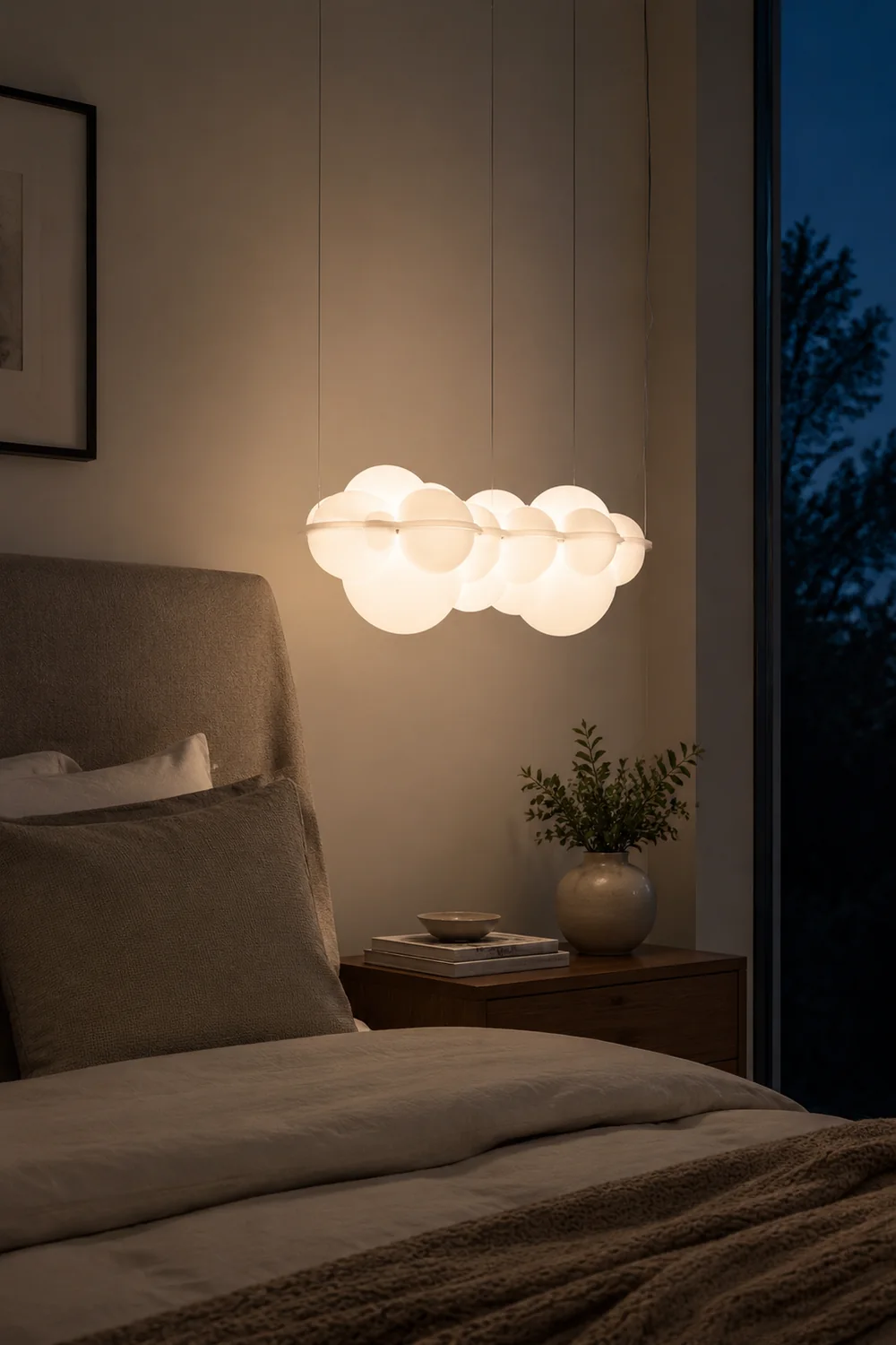 Nuvola Pendant Light - Lumpaz