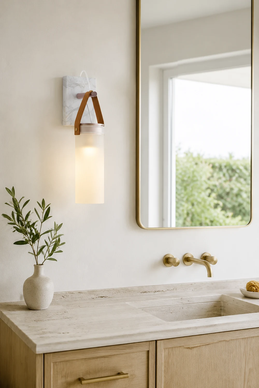 Galerie Fontana Wall Lamp - Lumpaz