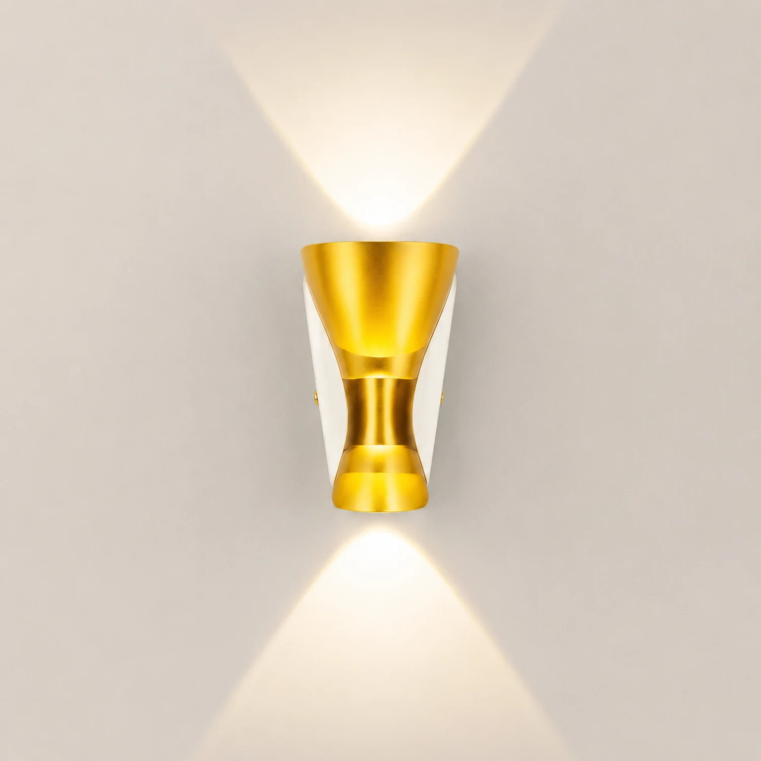 Unique Creative Up and Down Lights Outdoor Wall Lights Waterproof Wall Sconces Wall Lamp - Lumpaz