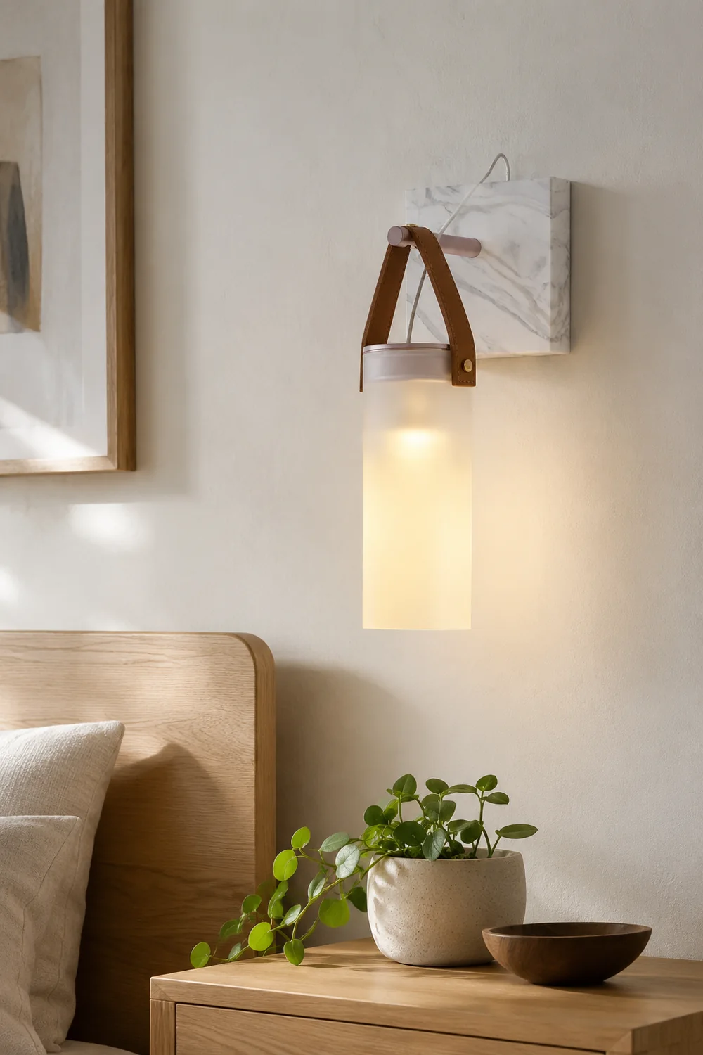 Galerie Fontana Wall Lamp - Lumpaz
