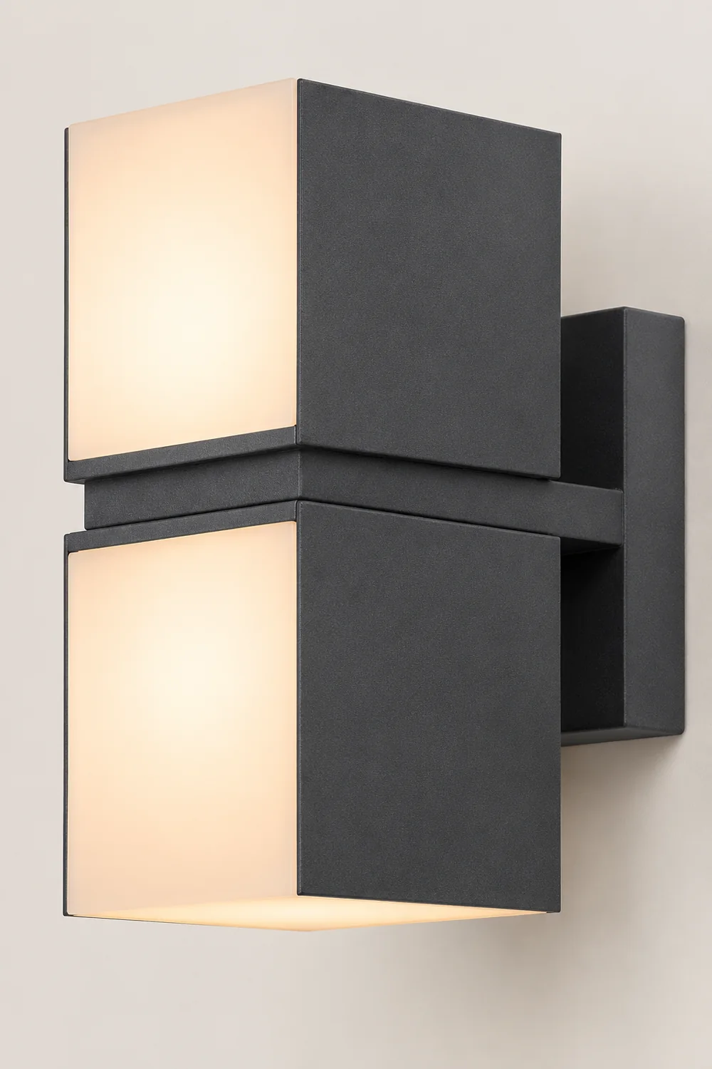 Creative Outdoor Waterproof LED Landscape Light Exterior Wall Sconces - Lumpaz