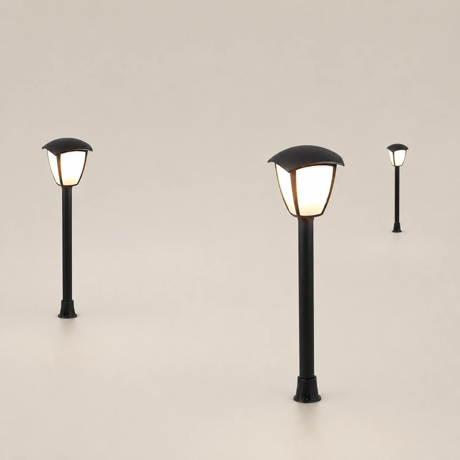 European Style Outdoor Landscape Decorative Lighting Fixtures for Villa Garden Lawn - Lumpaz
